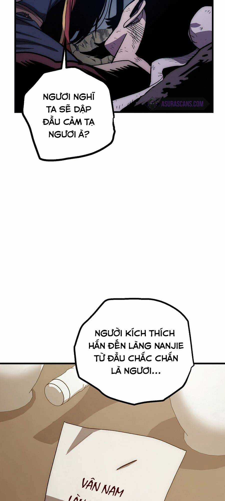 Huyền Thoại Tu La Độc Long Chapter 61 trang 45