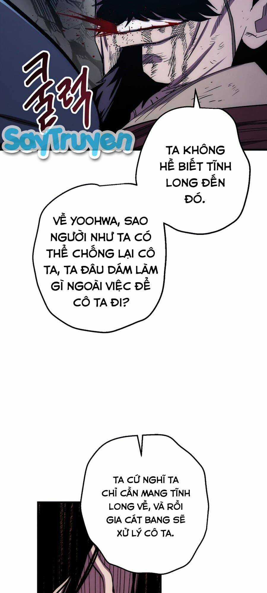 Huyền Thoại Tu La Độc Long Chapter 61 trang 47