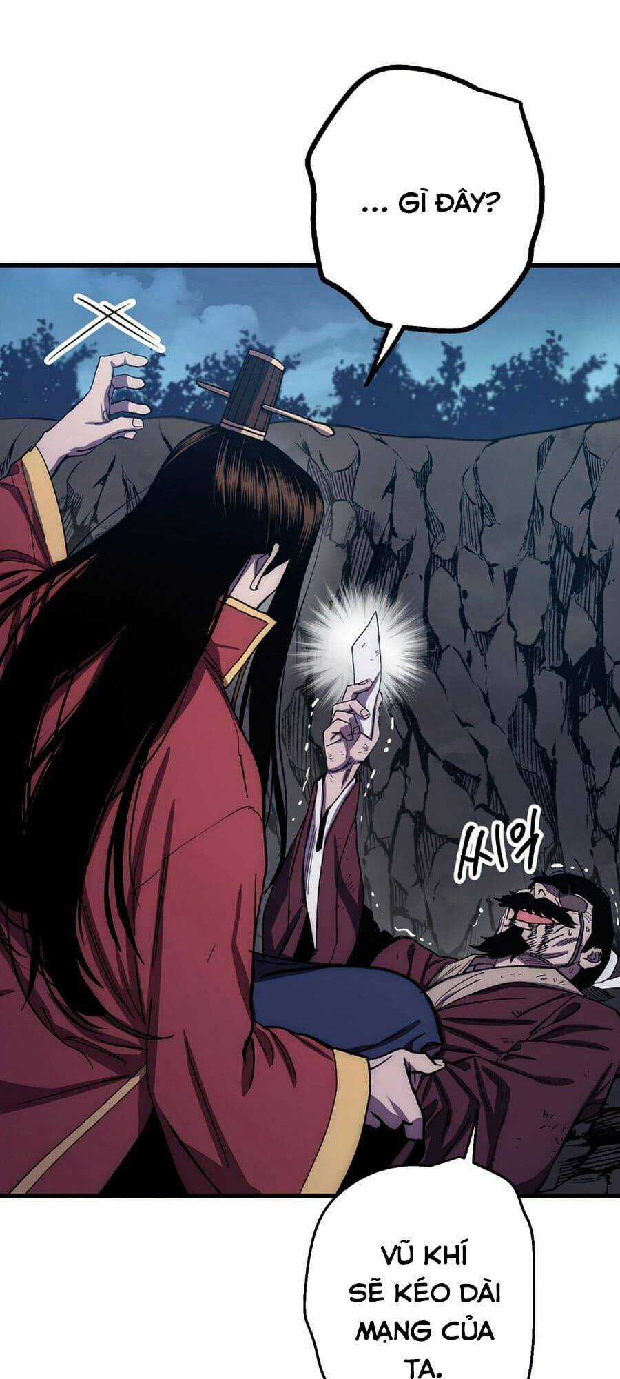 Huyền Thoại Tu La Độc Long Chapter 61 trang 54