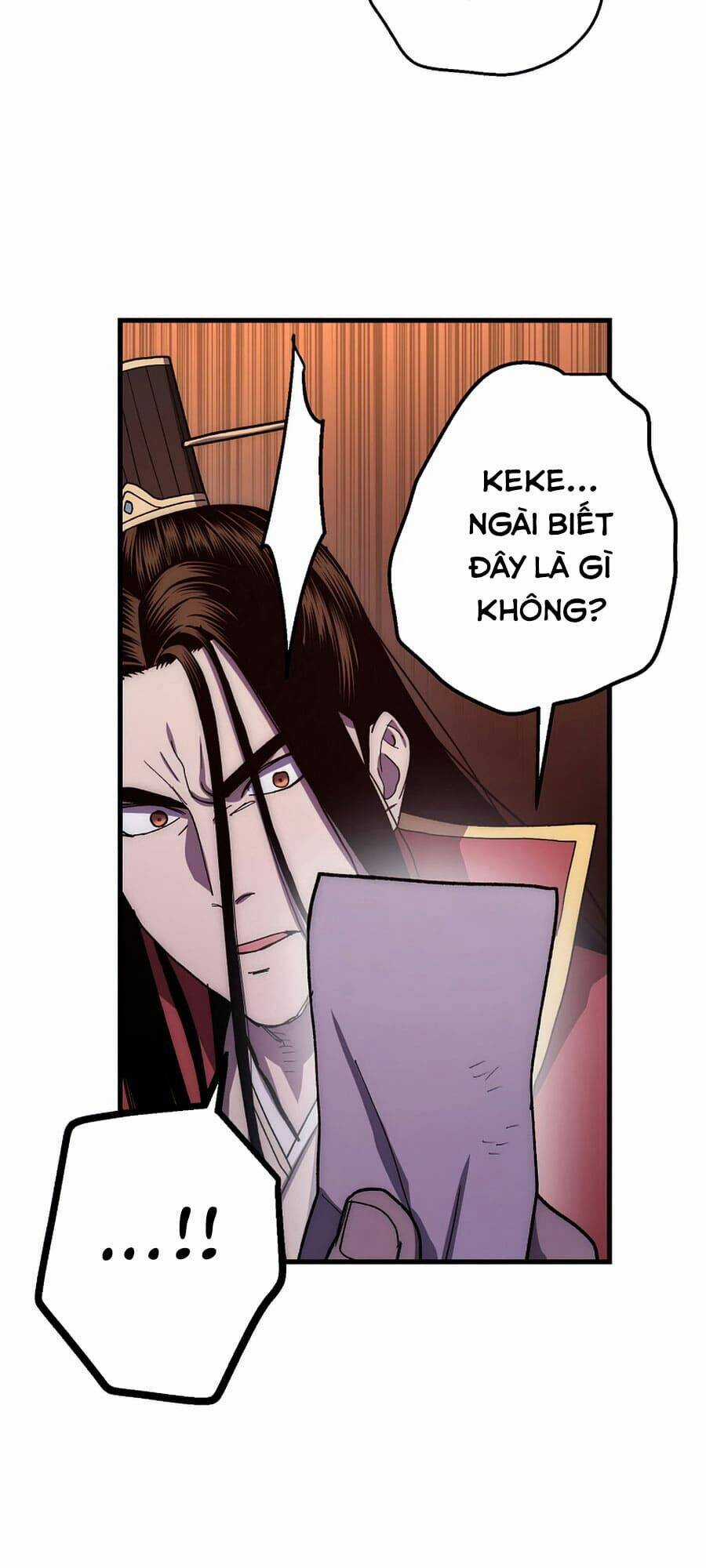 Huyền Thoại Tu La Độc Long Chapter 61 trang 55