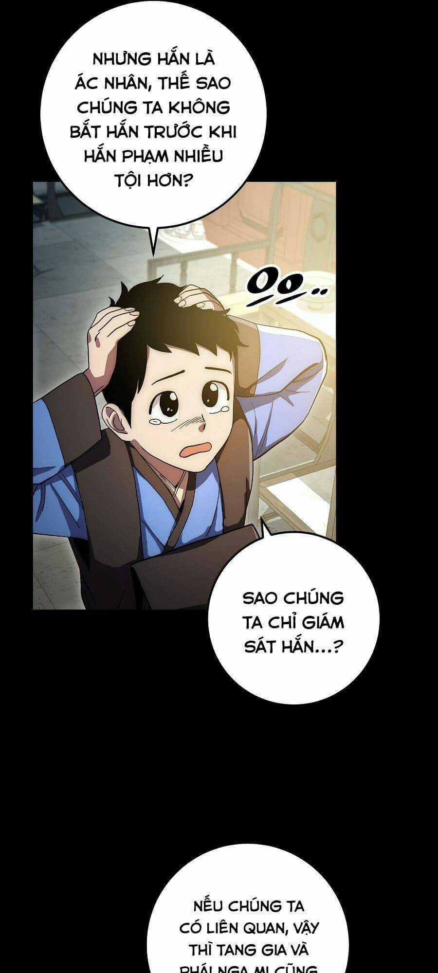 Huyền Thoại Tu La Độc Long Chapter 62 trang 15