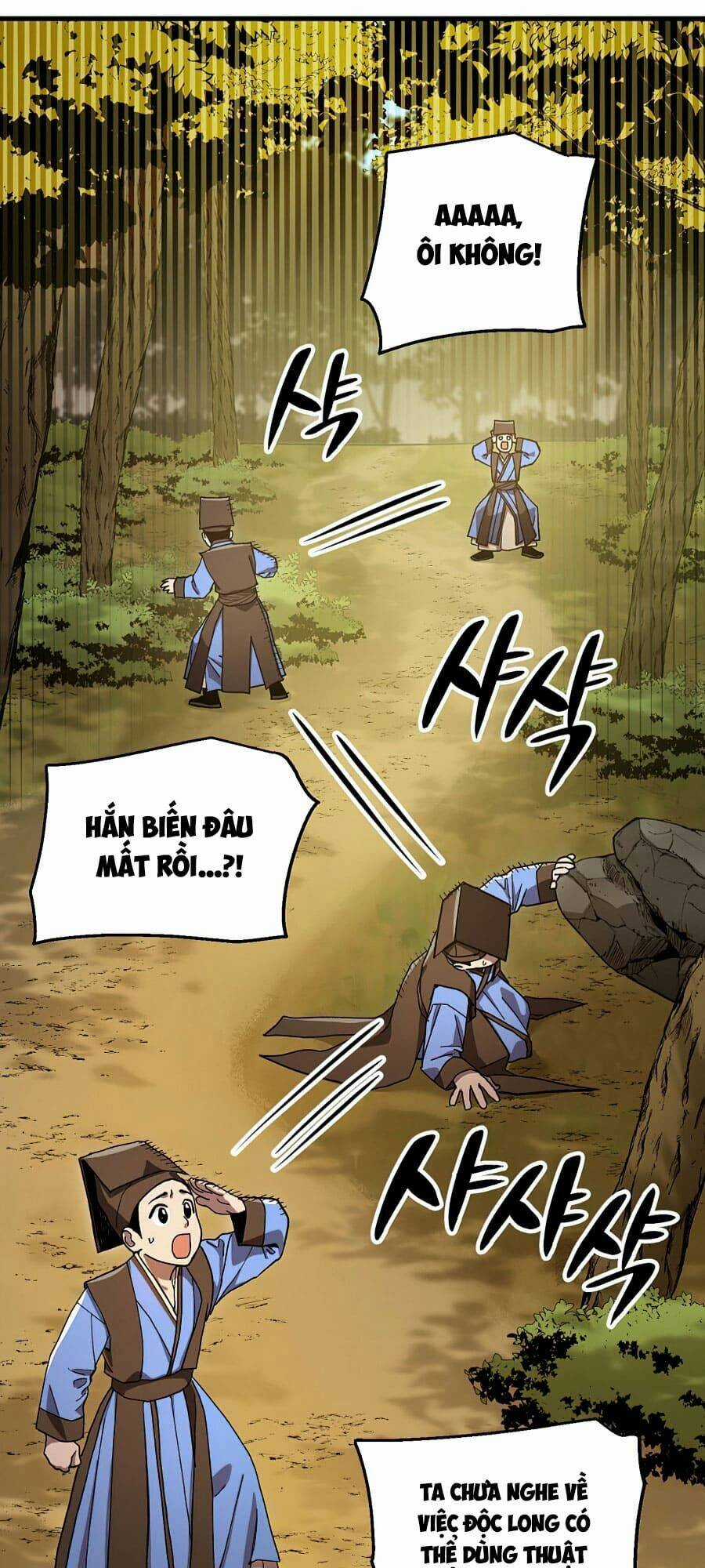 Huyền Thoại Tu La Độc Long Chapter 62 trang 29