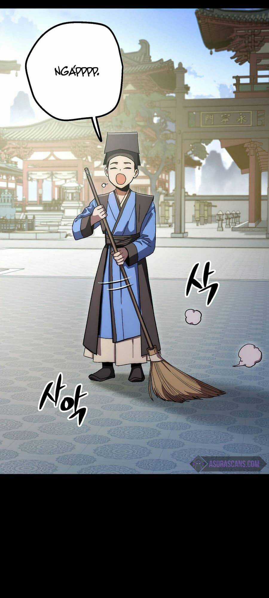 Huyền Thoại Tu La Độc Long Chapter 62 trang 3