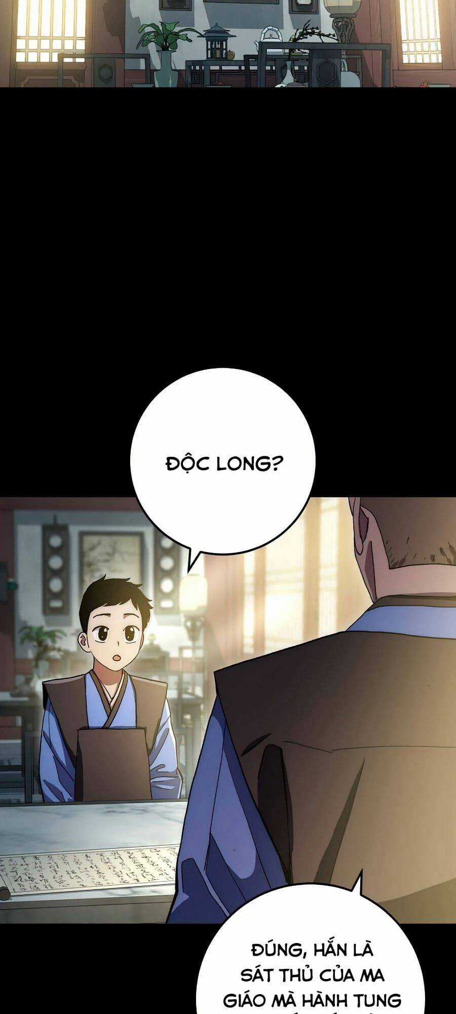 Huyền Thoại Tu La Độc Long Chapter 62 trang 7