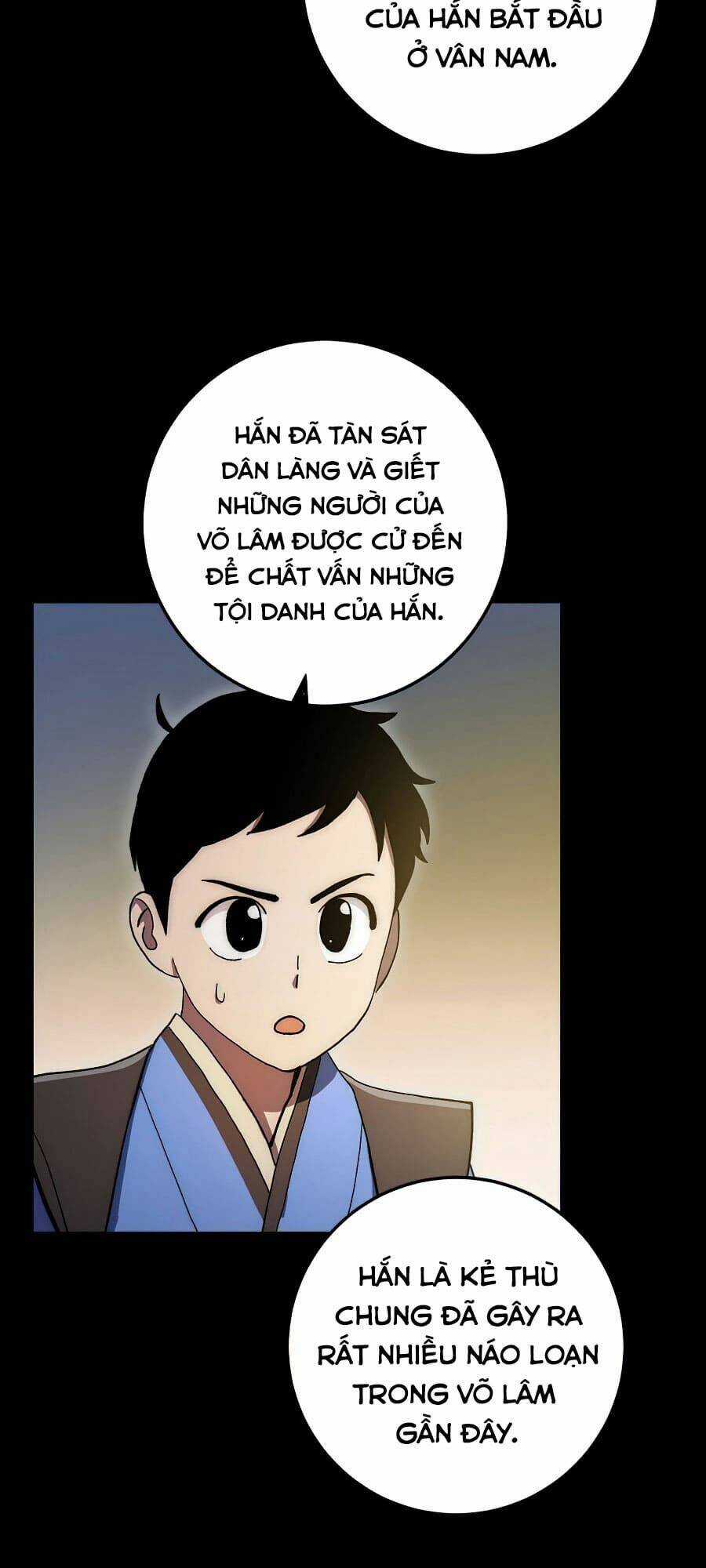 Huyền Thoại Tu La Độc Long Chapter 62 trang 8