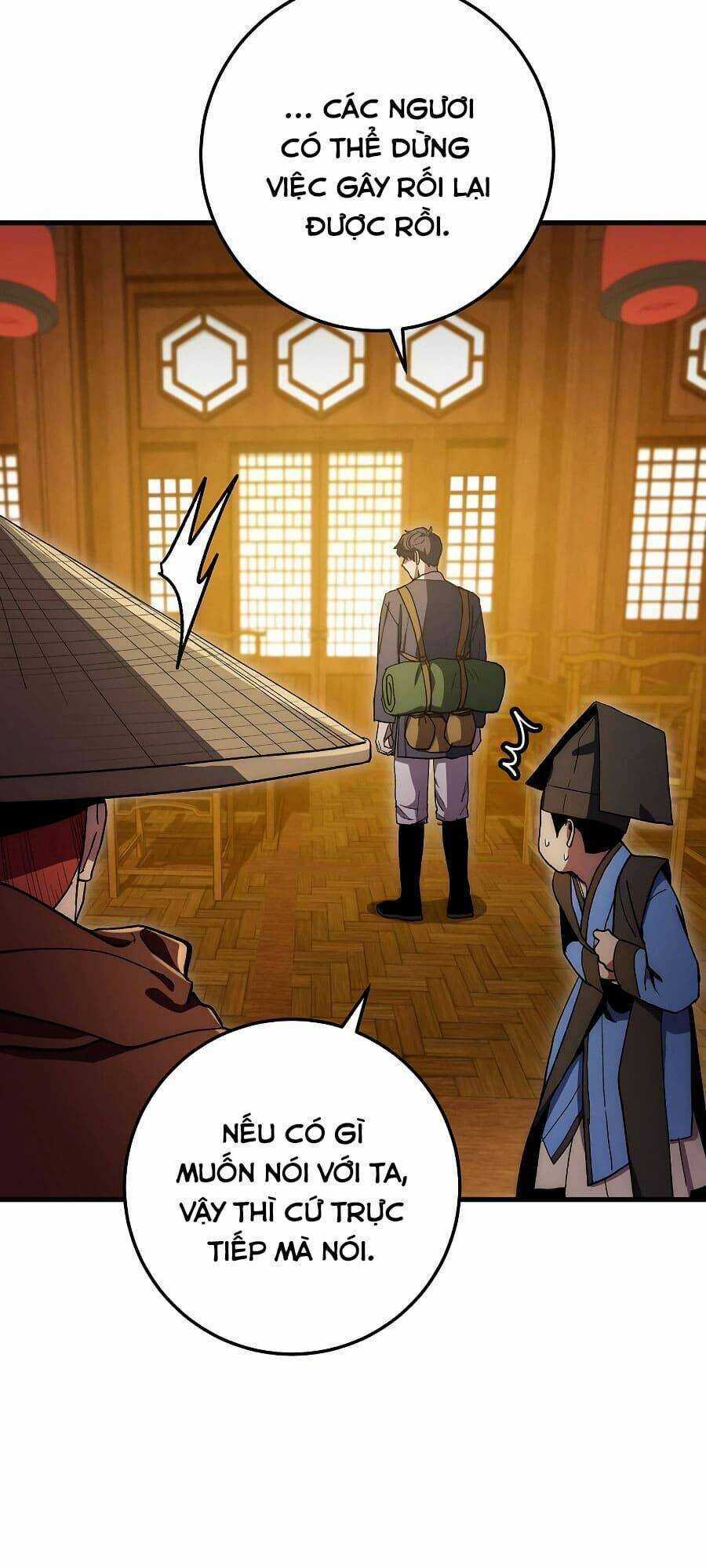 Huyền Thoại Tu La Độc Long Chapter 63 trang 19