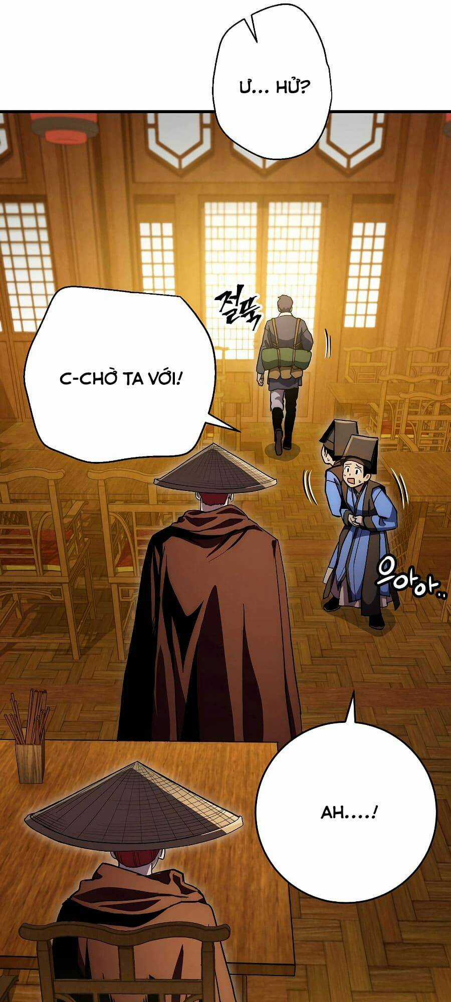 Huyền Thoại Tu La Độc Long Chapter 63 trang 22