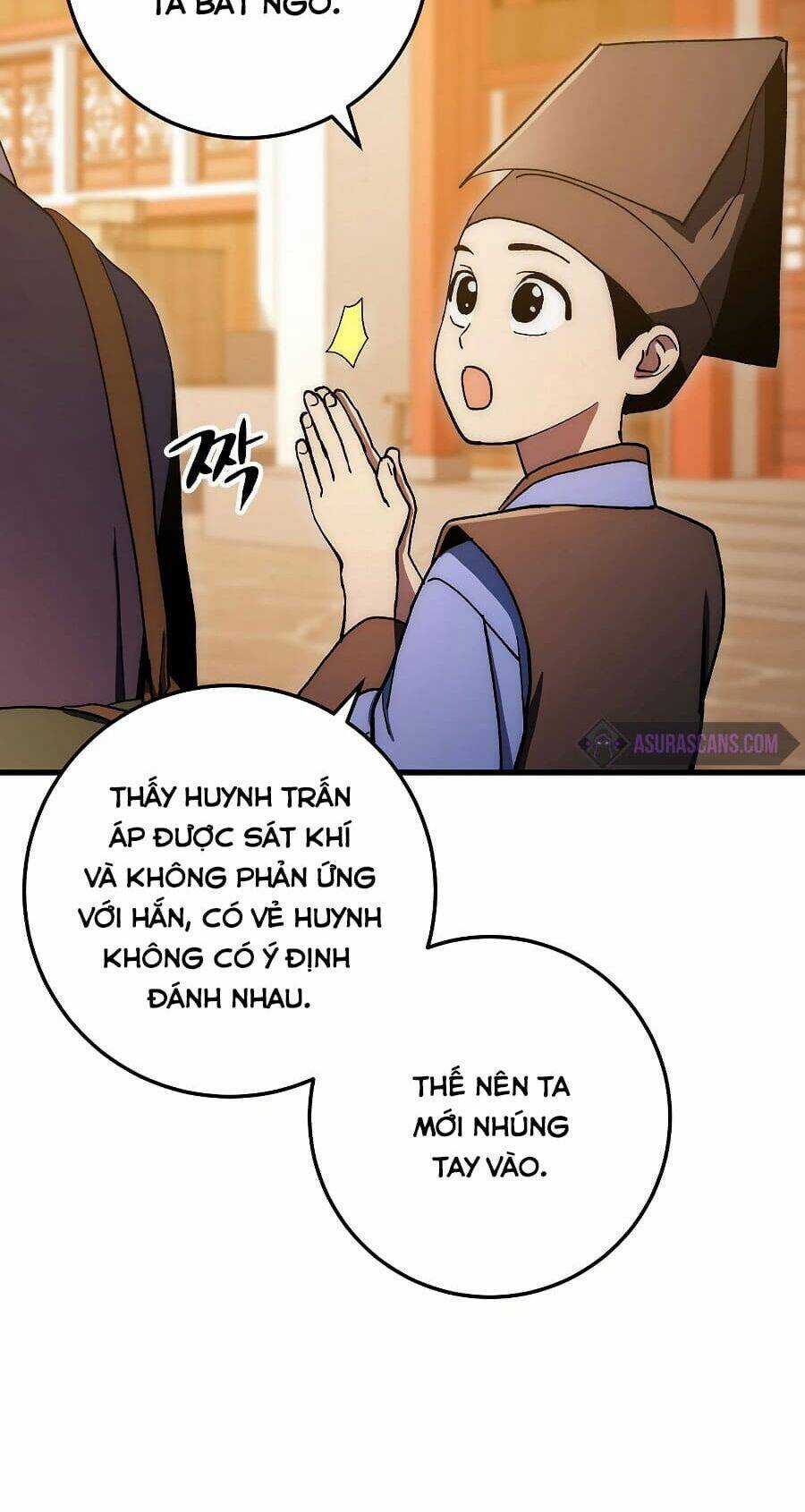 Huyền Thoại Tu La Độc Long Chapter 63 trang 31