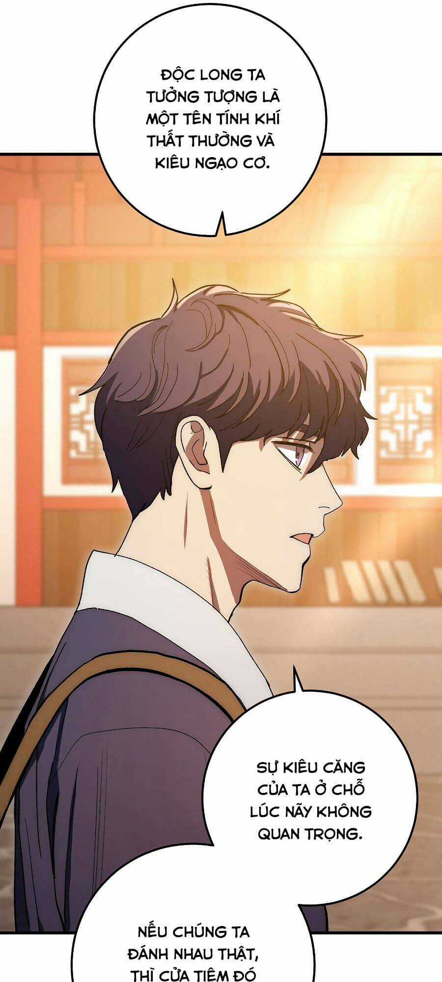 Huyền Thoại Tu La Độc Long Chapter 63 trang 32