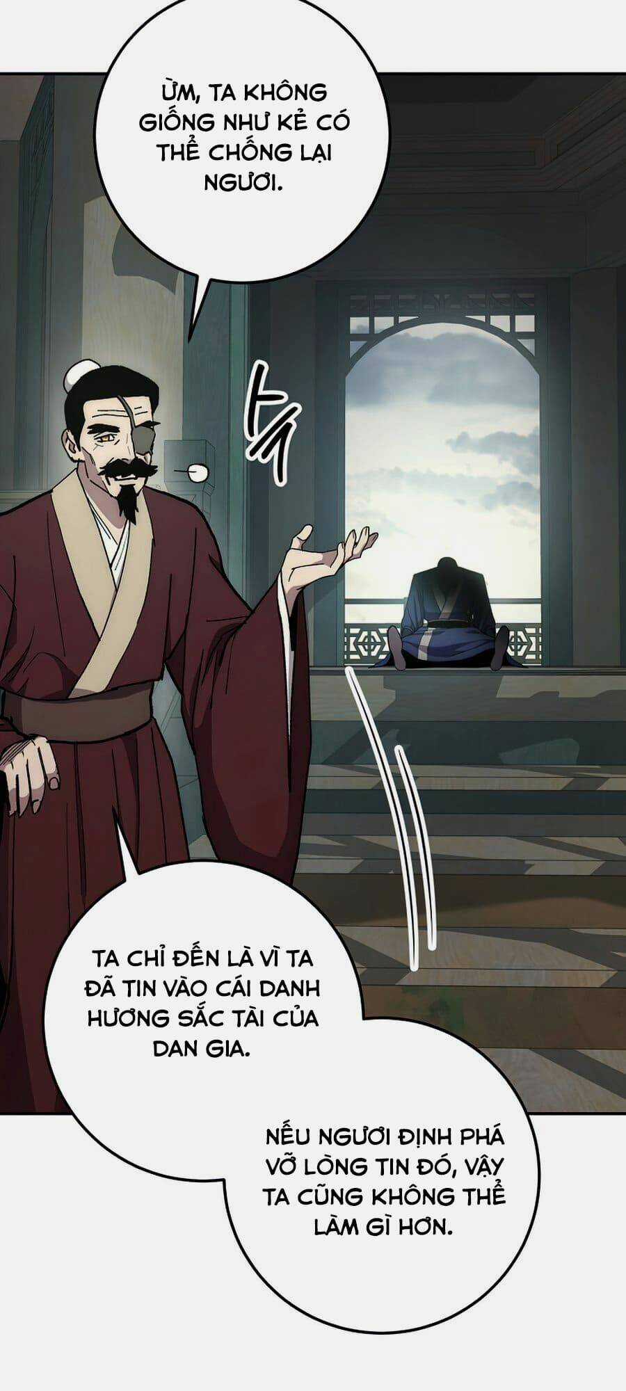 Huyền Thoại Tu La Độc Long Chapter 64 trang 11