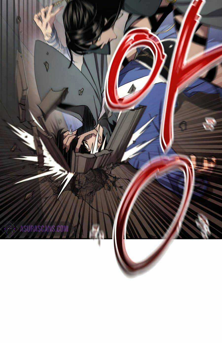 Huyền Thoại Tu La Độc Long Chapter 64 trang 25