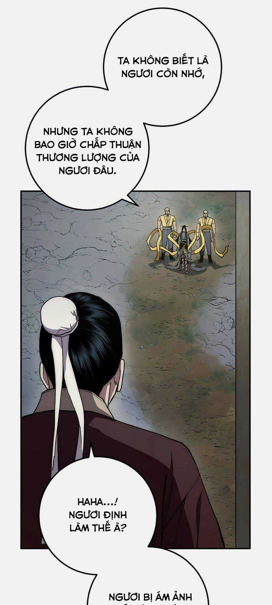 Huyền Thoại Tu La Độc Long Chapter 64 trang 3