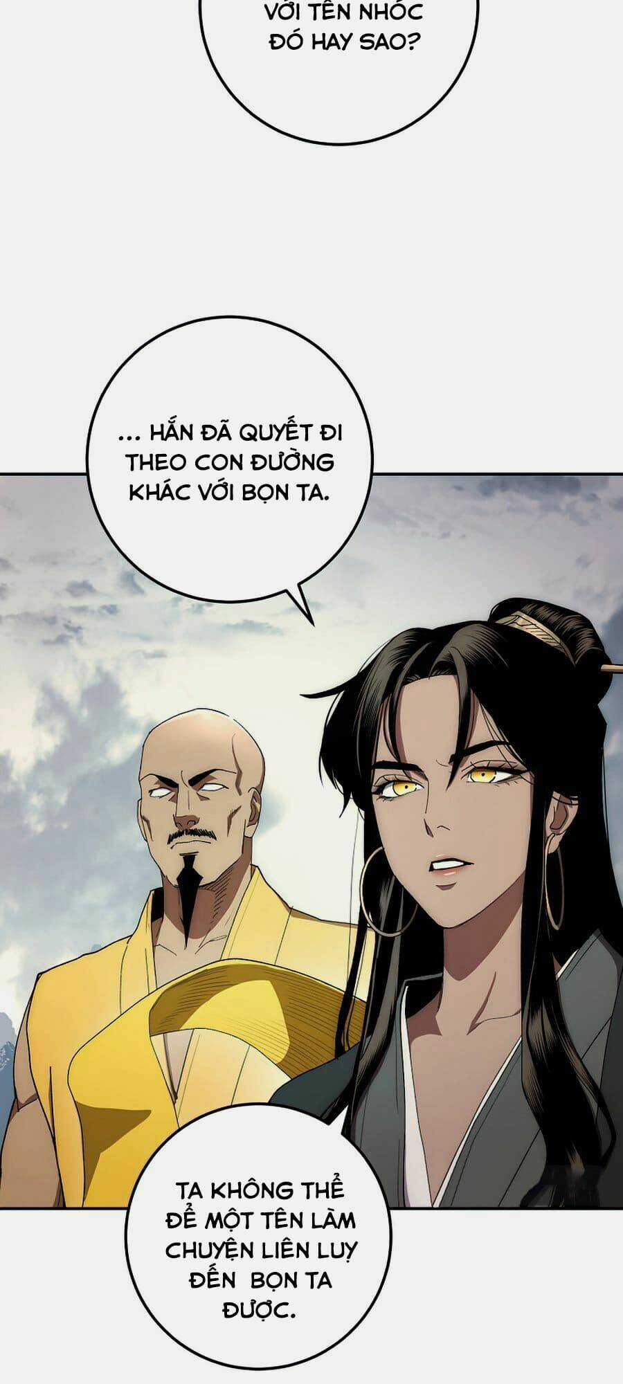 Huyền Thoại Tu La Độc Long Chapter 64 trang 4