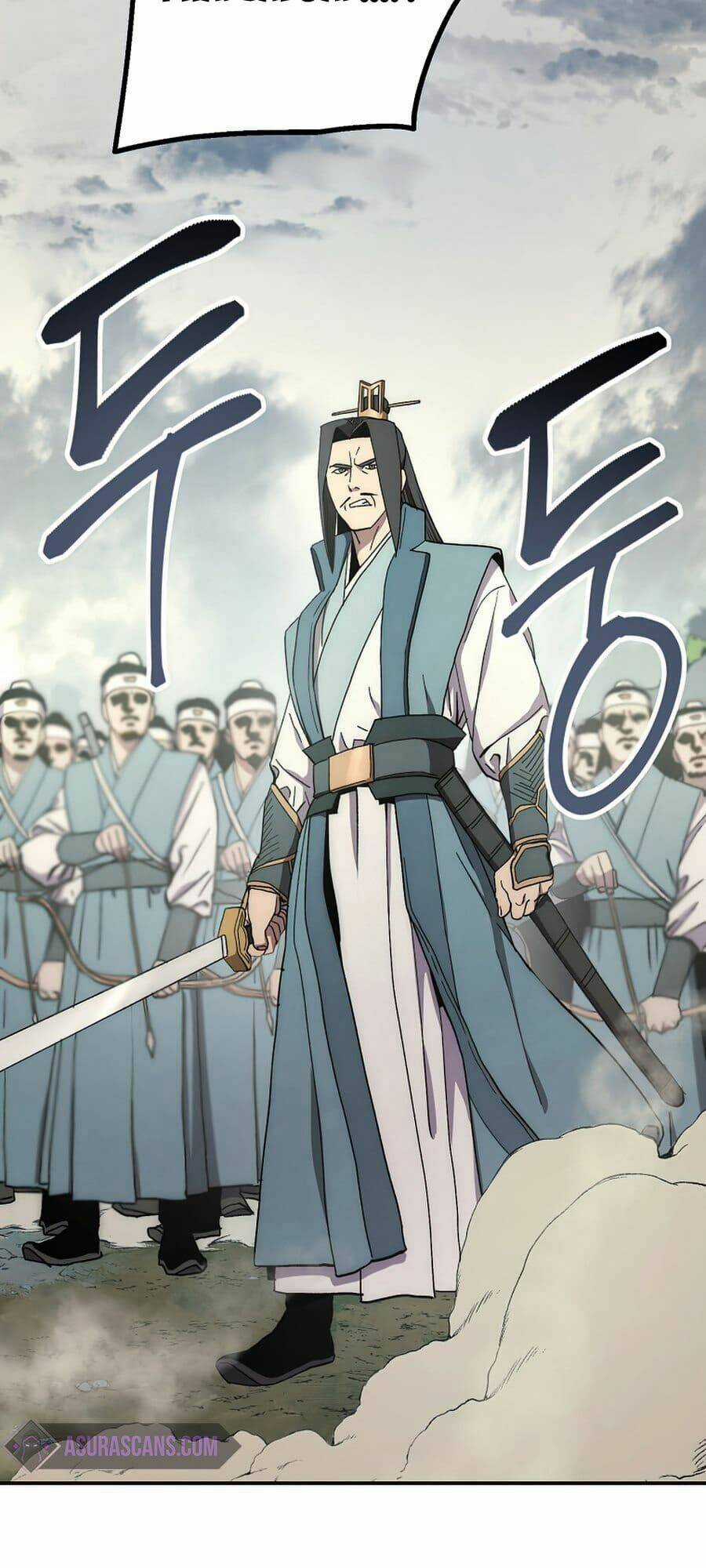 Huyền Thoại Tu La Độc Long Chapter 64 trang 44