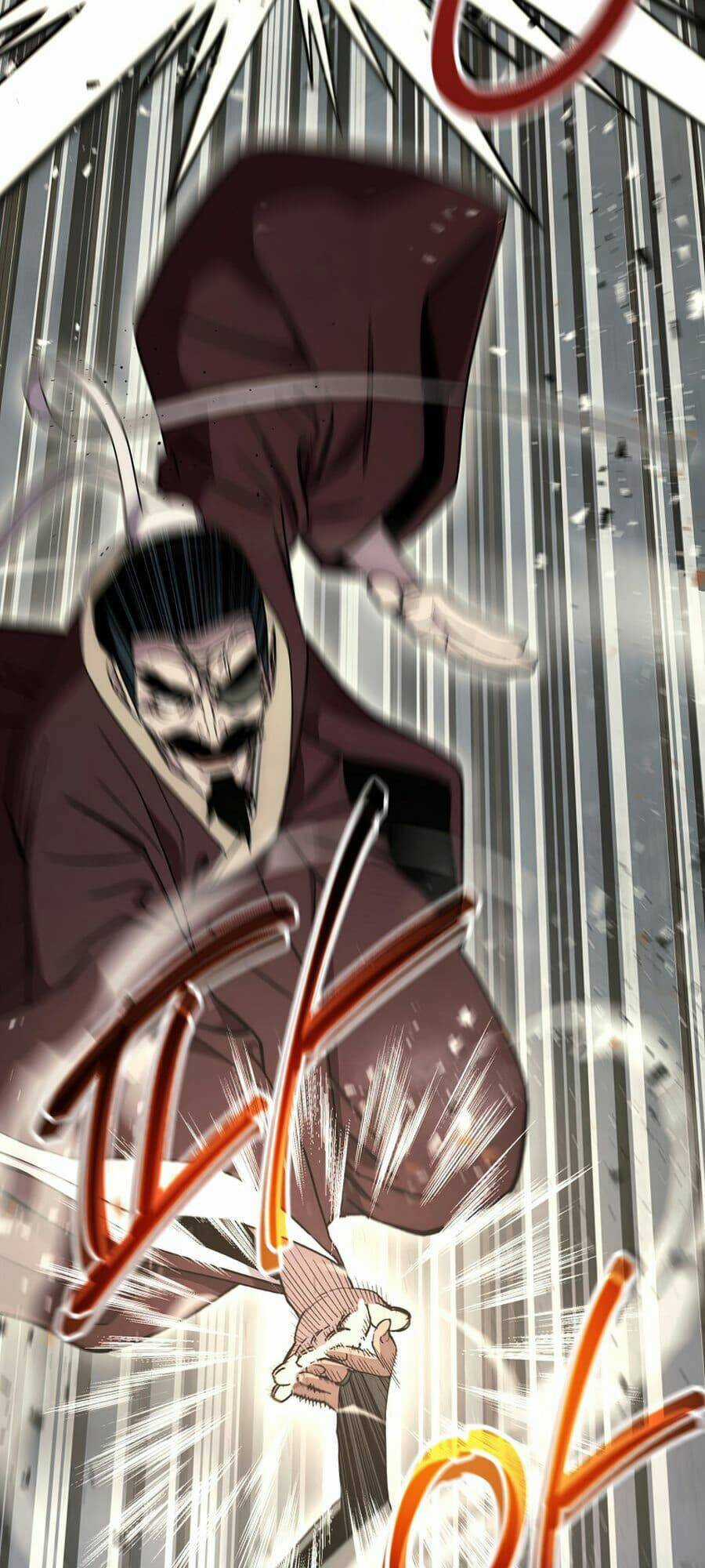 Huyền Thoại Tu La Độc Long Chapter 64 trang 57