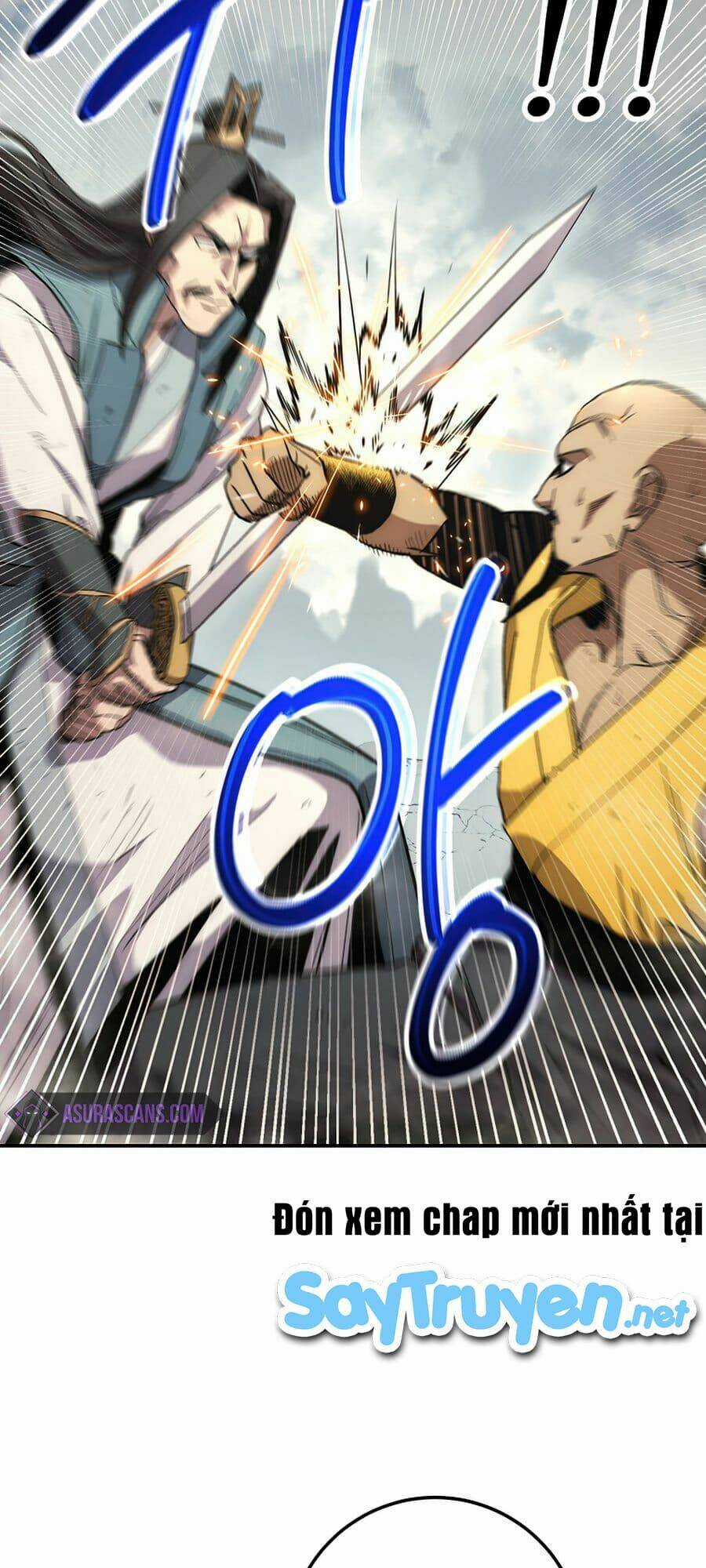 Huyền Thoại Tu La Độc Long Chapter 65 trang 16