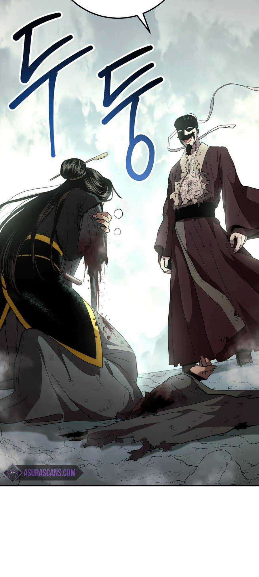 Huyền Thoại Tu La Độc Long Chapter 65 trang 21