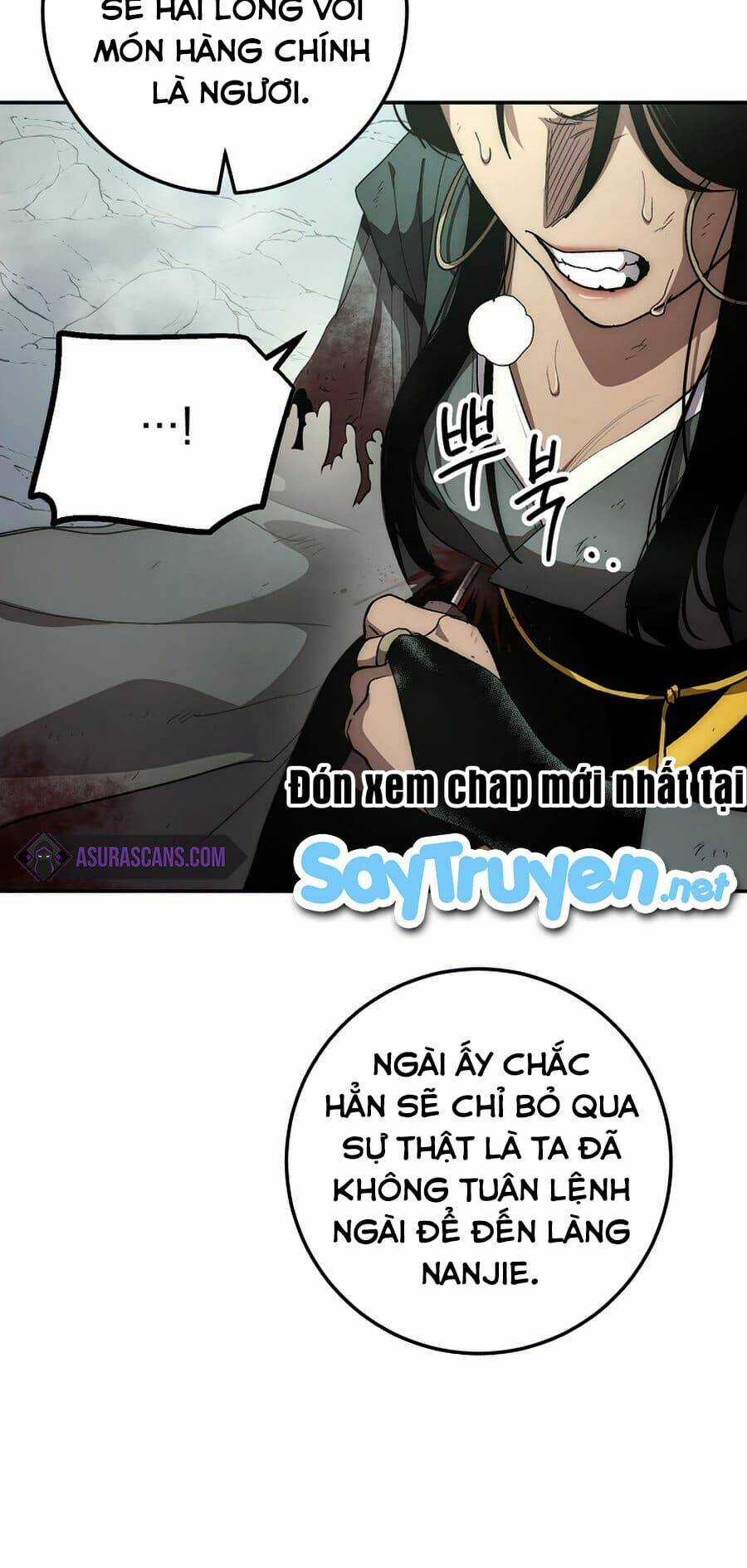 Huyền Thoại Tu La Độc Long Chapter 65 trang 24