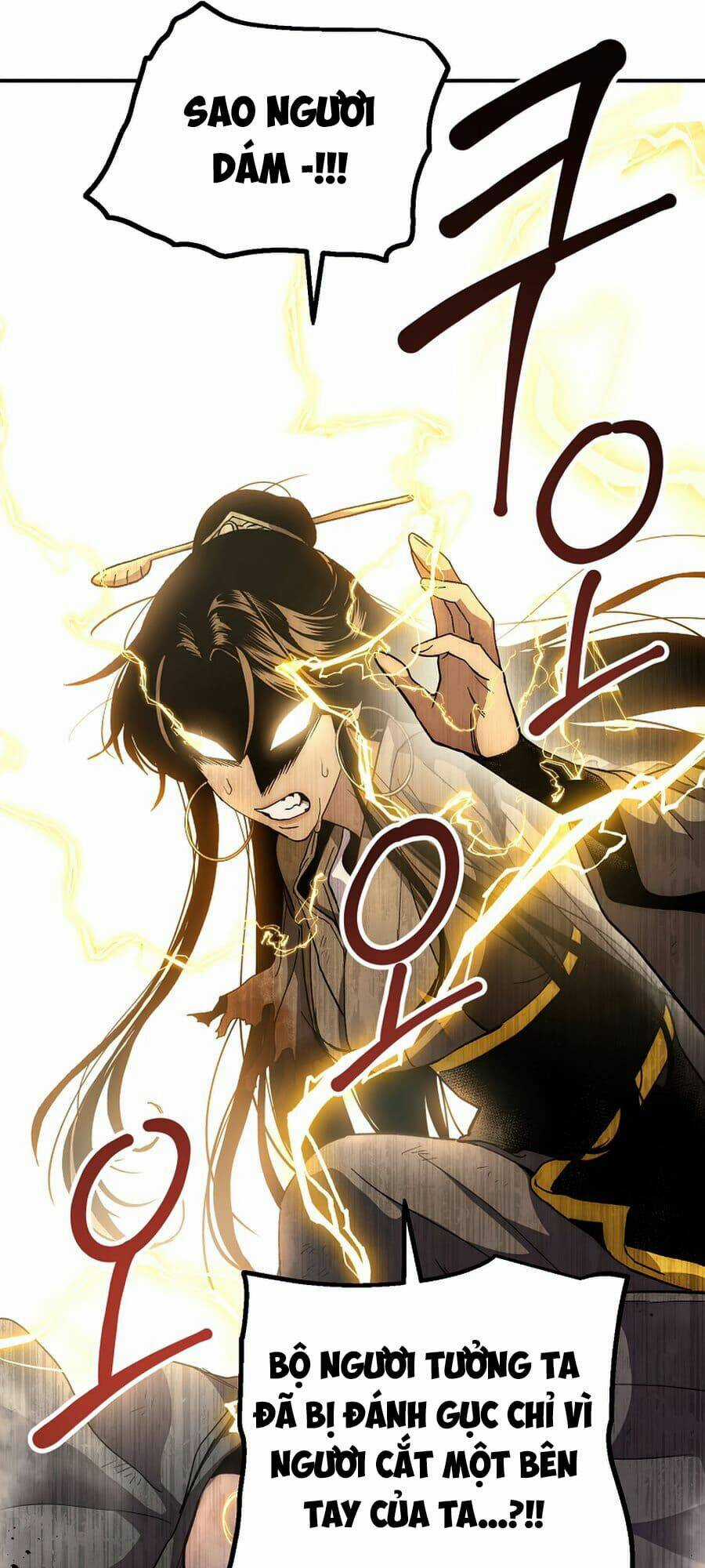 Huyền Thoại Tu La Độc Long Chapter 65 trang 26