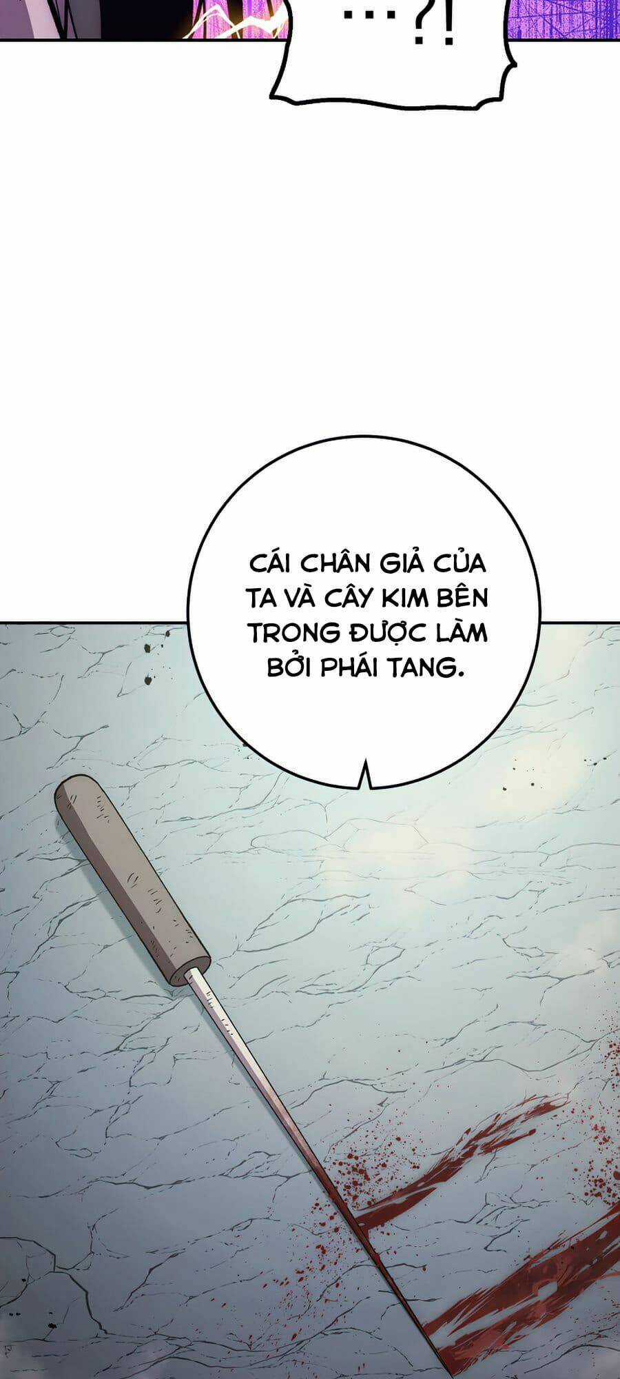 Huyền Thoại Tu La Độc Long Chapter 65 trang 29