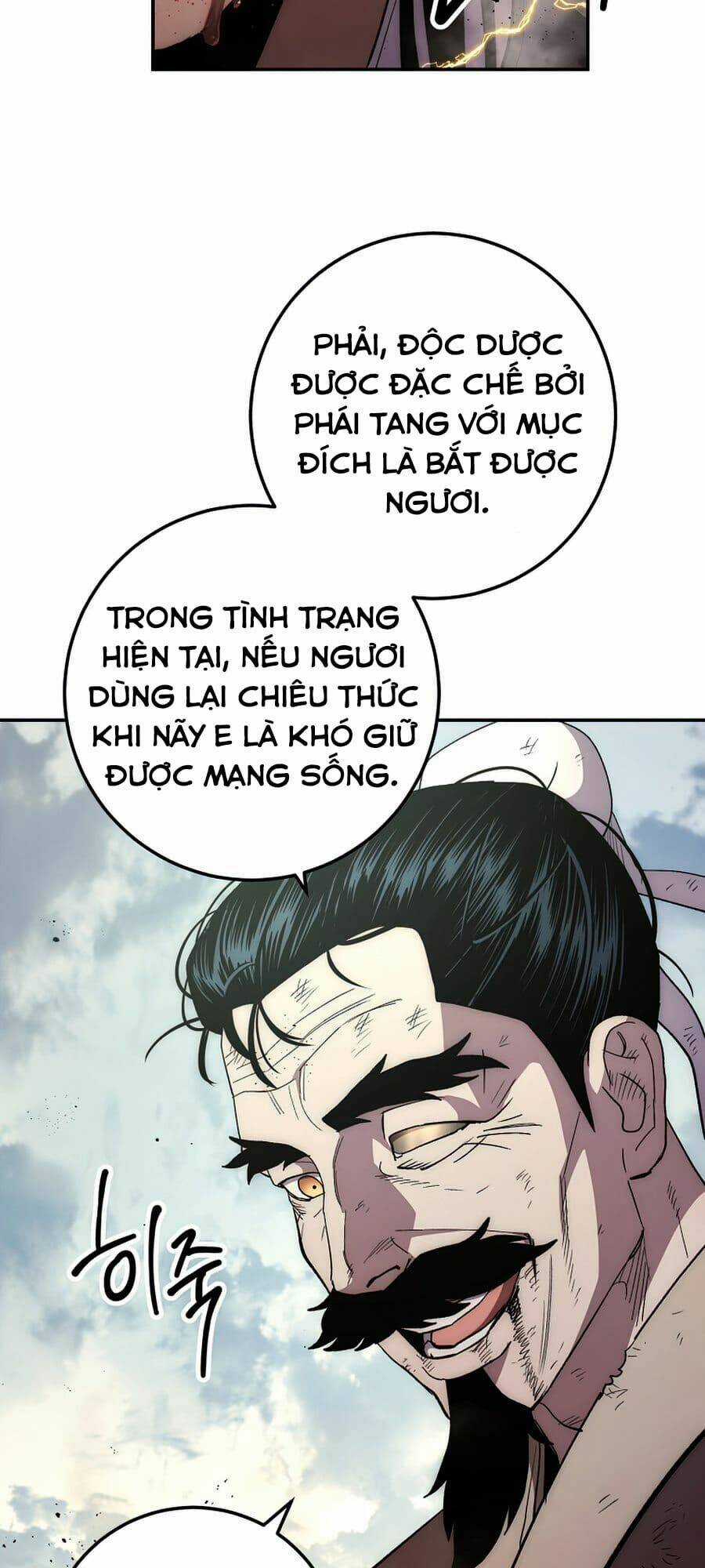 Huyền Thoại Tu La Độc Long Chapter 65 trang 31