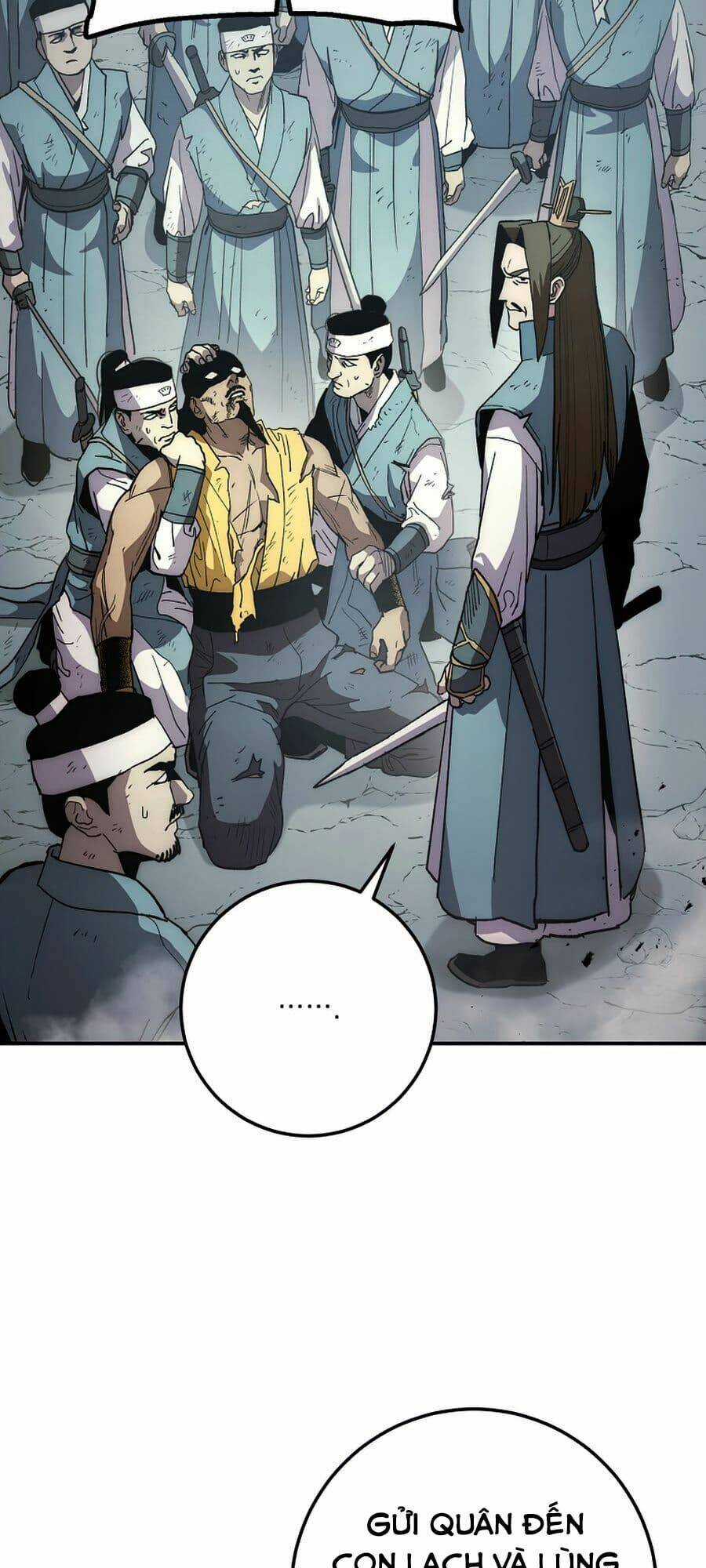 Huyền Thoại Tu La Độc Long Chapter 65 trang 59