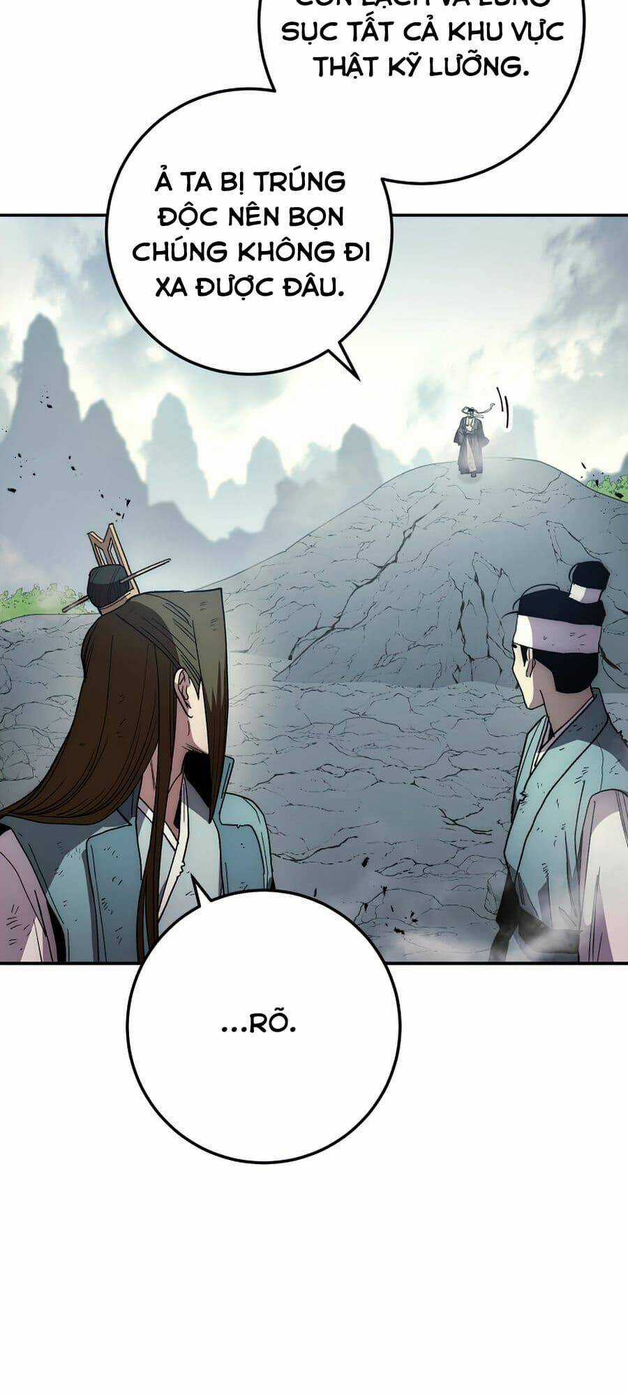 Huyền Thoại Tu La Độc Long Chapter 65 trang 60