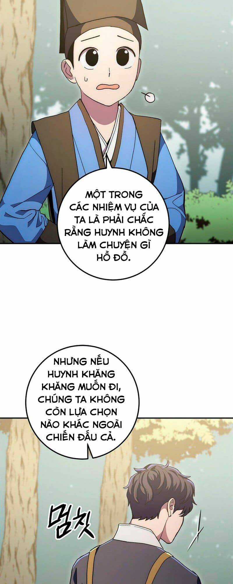 Huyền Thoại Tu La Độc Long Chapter 66 trang 20