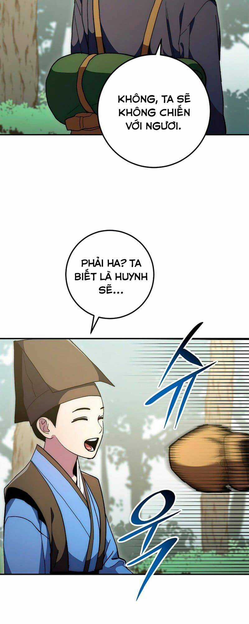 Huyền Thoại Tu La Độc Long Chapter 66 trang 21