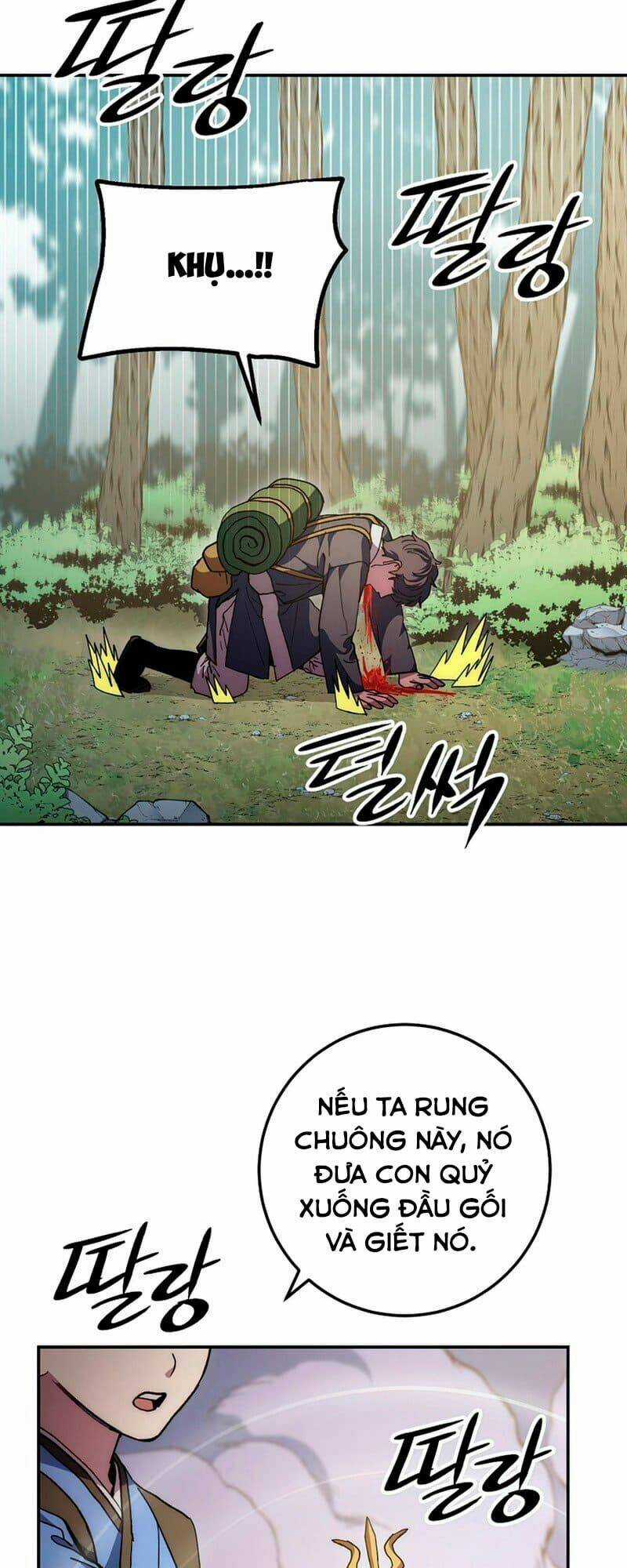 Huyền Thoại Tu La Độc Long Chapter 66 trang 32