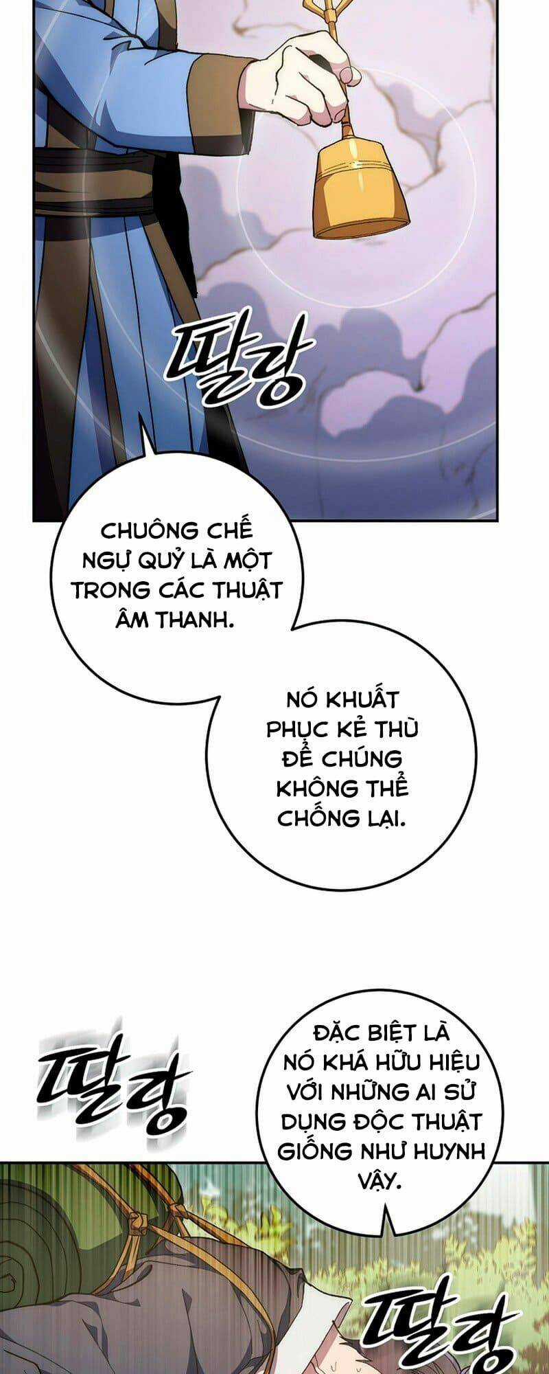 Huyền Thoại Tu La Độc Long Chapter 66 trang 33