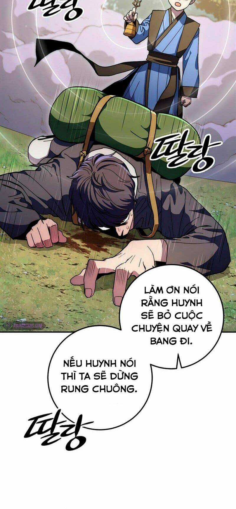 Huyền Thoại Tu La Độc Long Chapter 66 trang 36