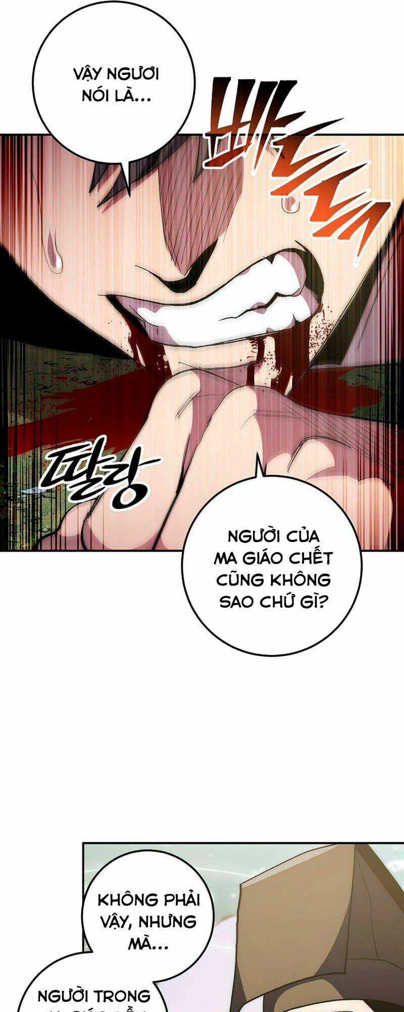 Huyền Thoại Tu La Độc Long Chapter 66 trang 37