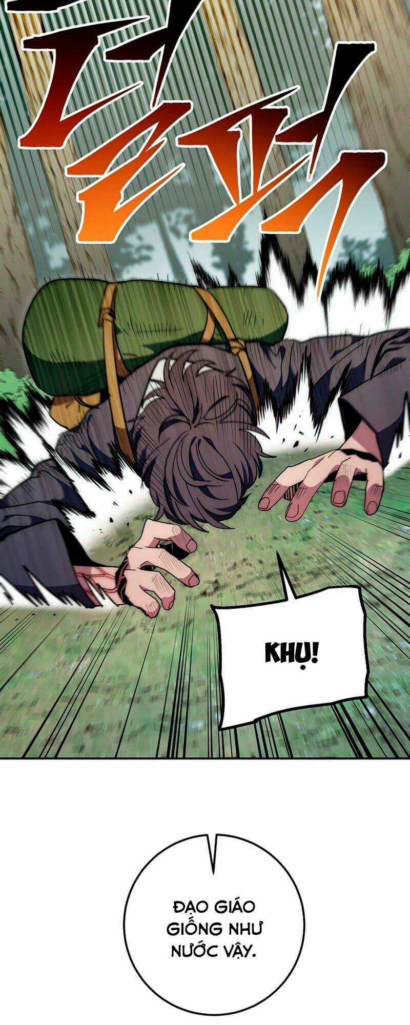 Huyền Thoại Tu La Độc Long Chapter 66 trang 47