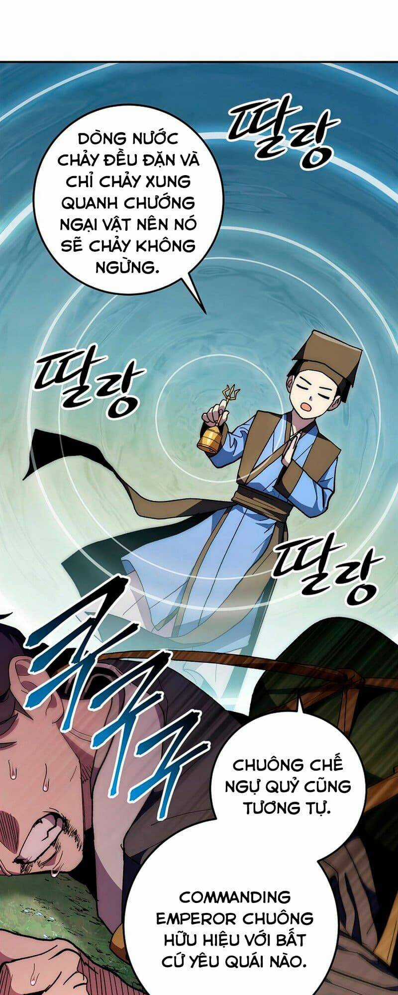 Huyền Thoại Tu La Độc Long Chapter 66 trang 48