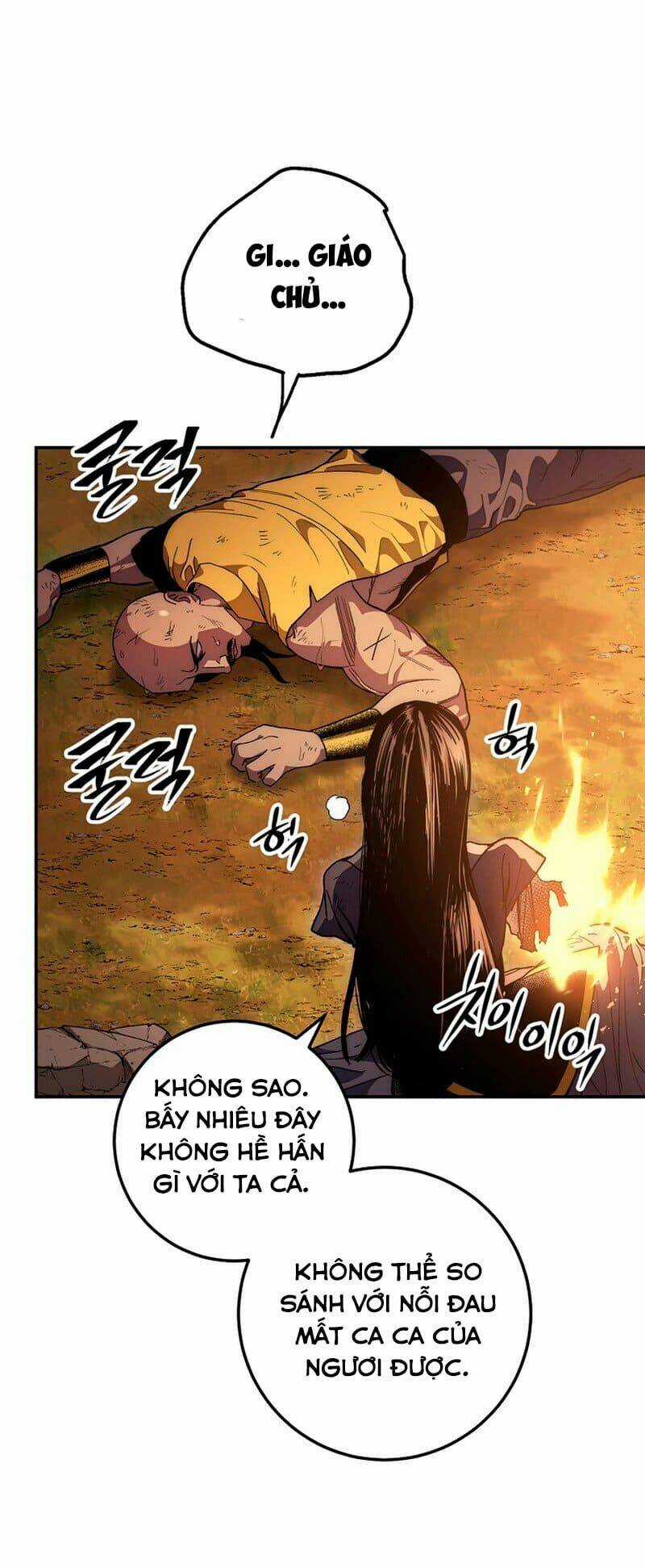 Huyền Thoại Tu La Độc Long Chapter 66 trang 8