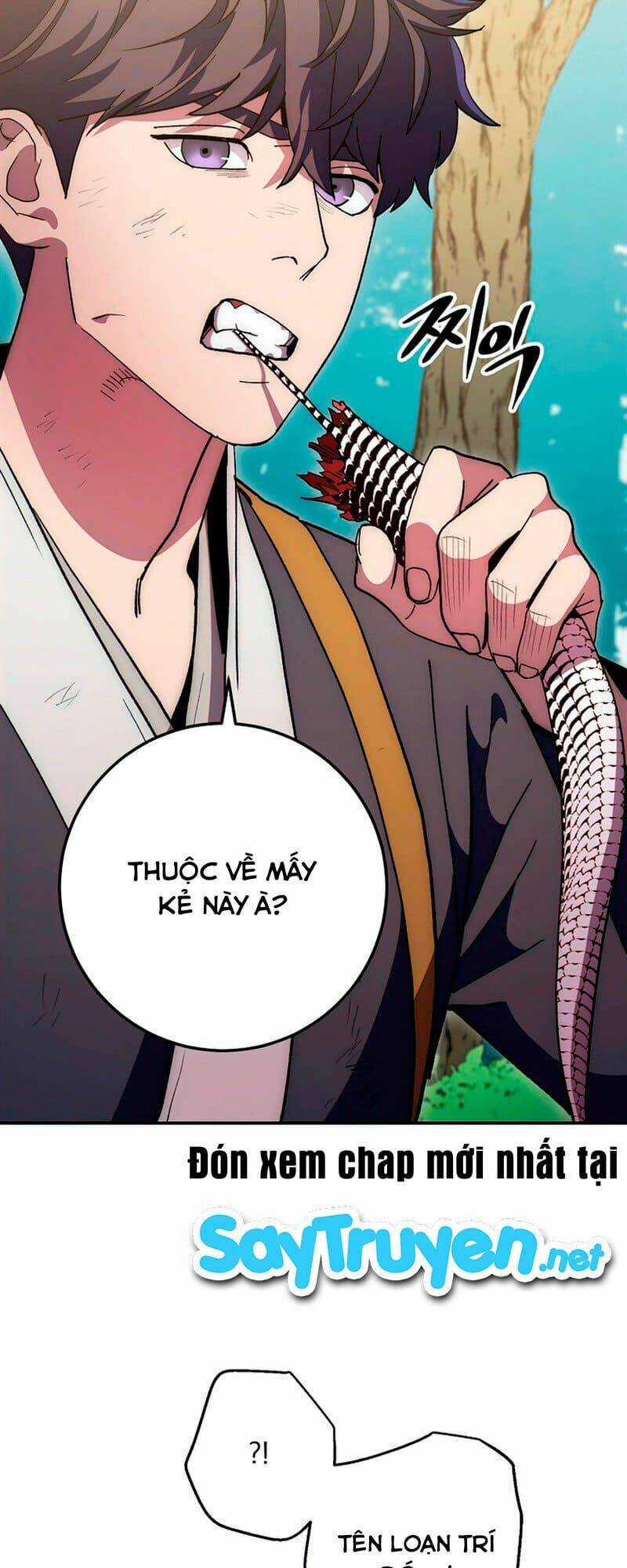 Huyền Thoại Tu La Độc Long Chapter 67 trang 10