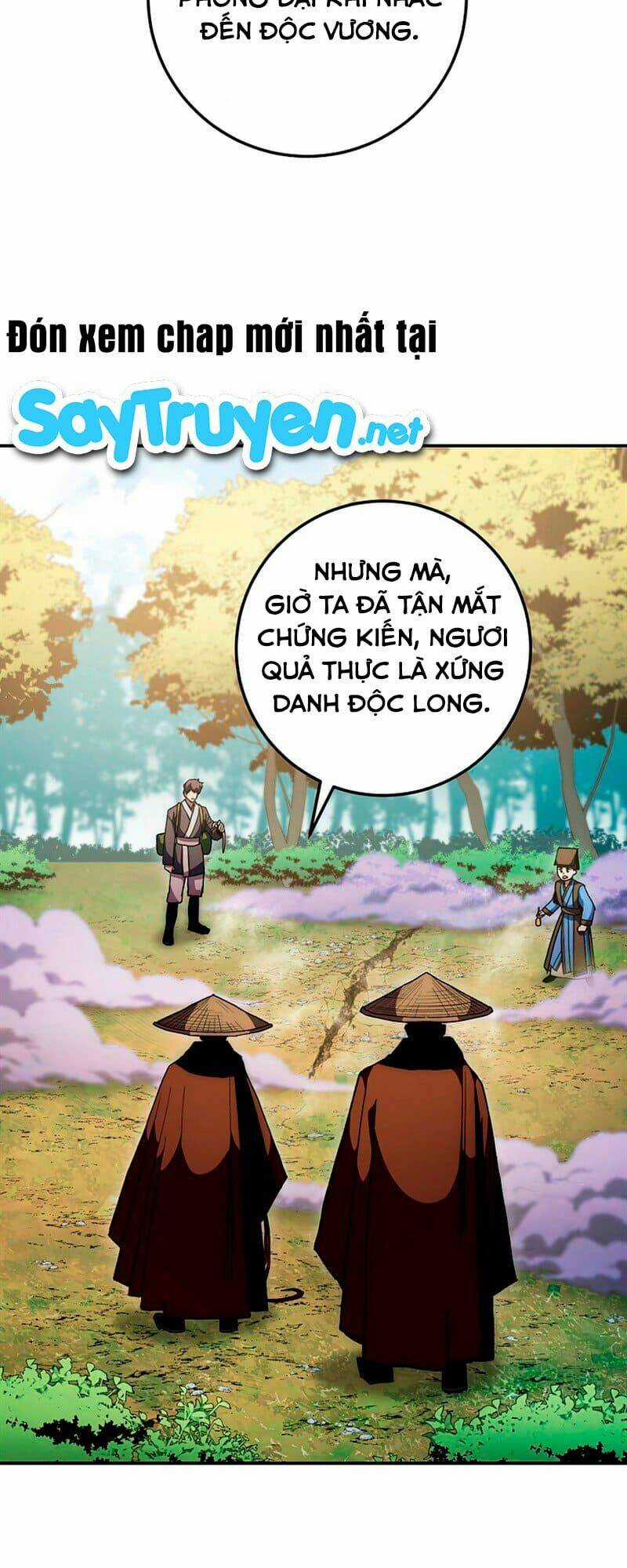 Huyền Thoại Tu La Độc Long Chapter 67 trang 15