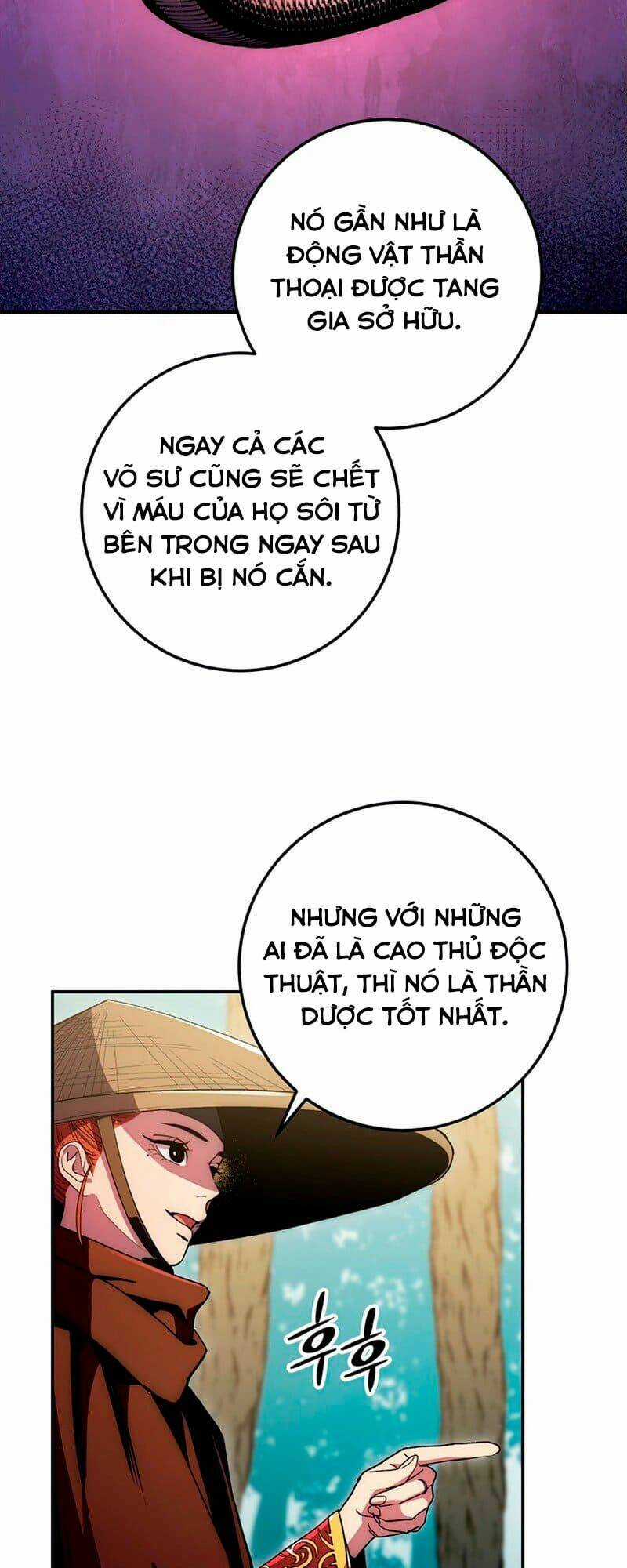 Huyền Thoại Tu La Độc Long Chapter 67 trang 18