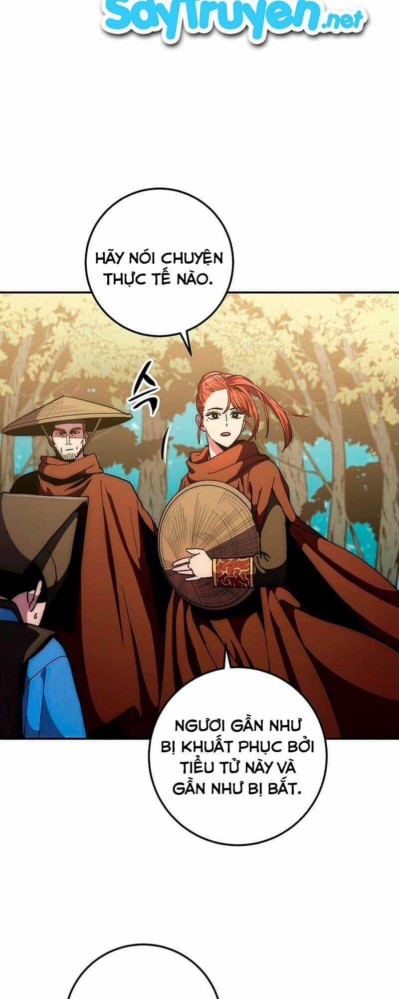 Huyền Thoại Tu La Độc Long Chapter 67 trang 33