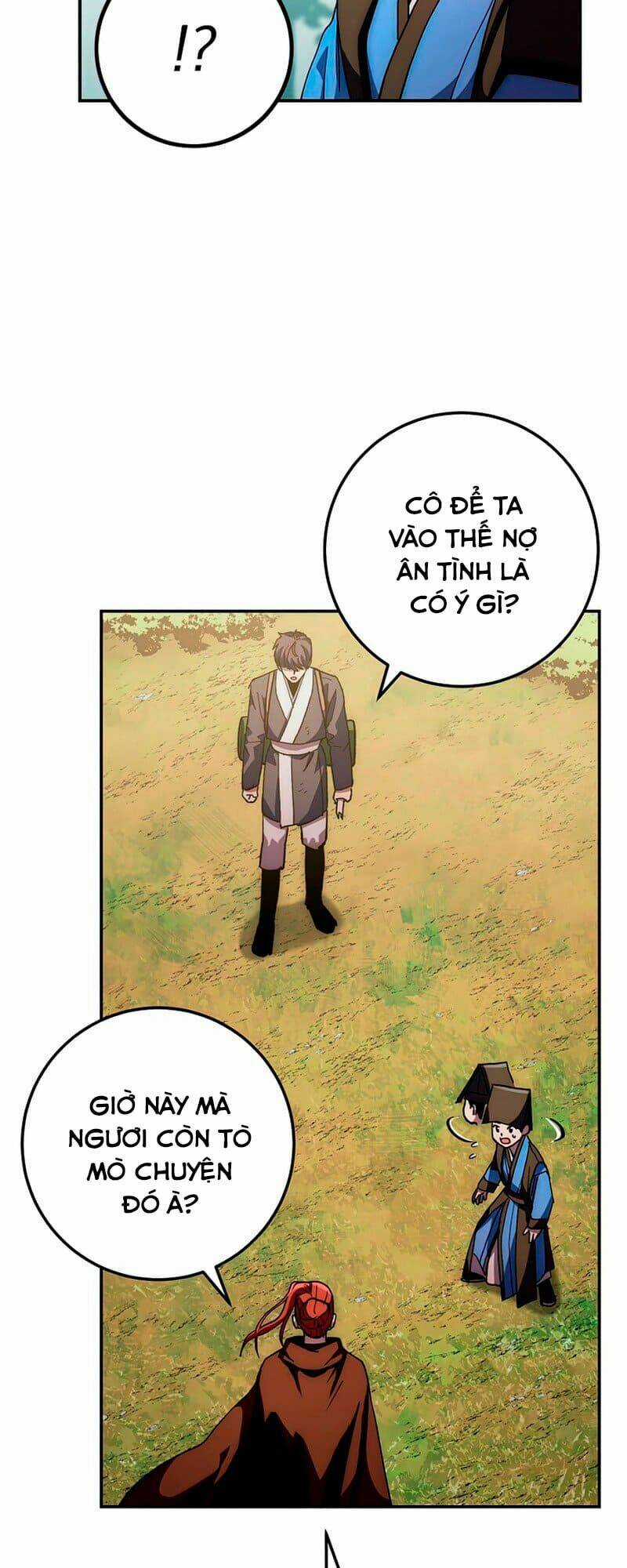 Huyền Thoại Tu La Độc Long Chapter 67 trang 38