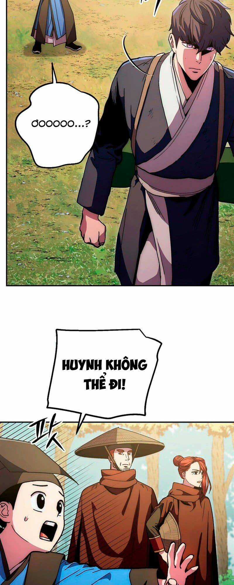 Huyền Thoại Tu La Độc Long Chapter 67 trang 41