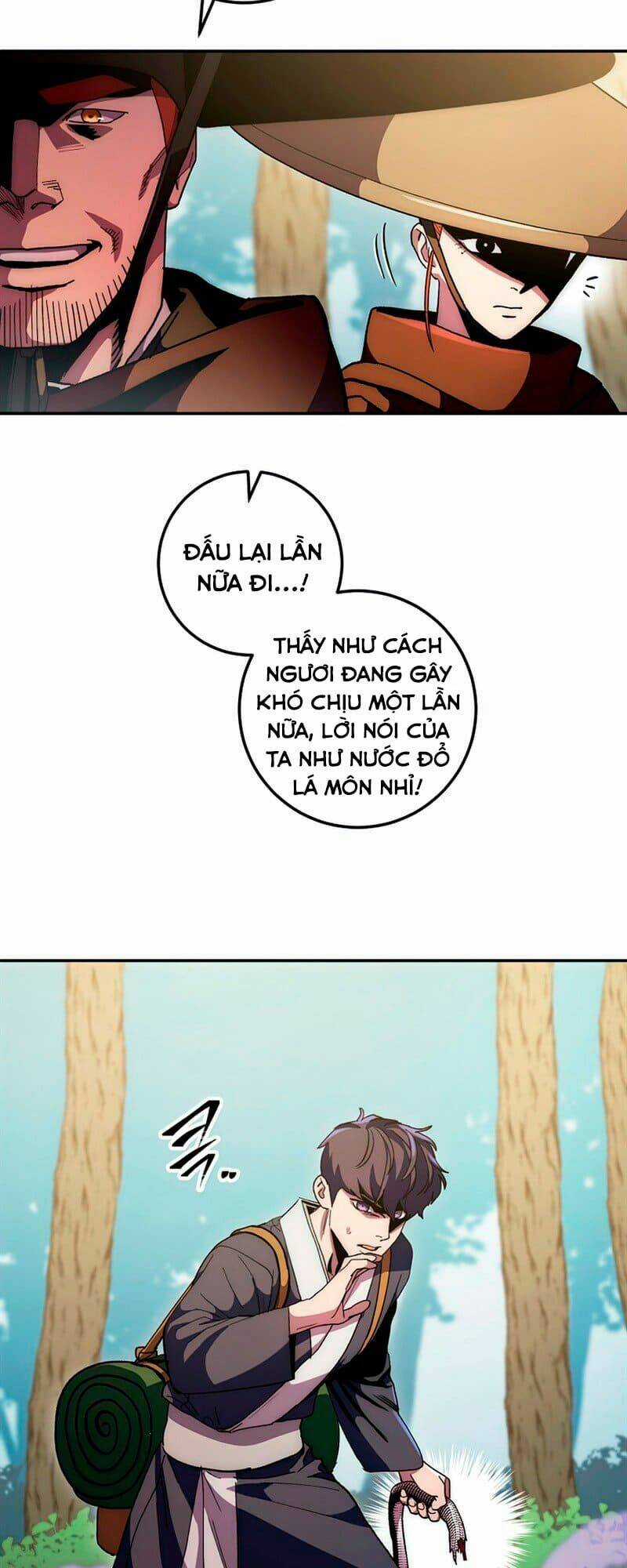 Huyền Thoại Tu La Độc Long Chapter 67 trang 6