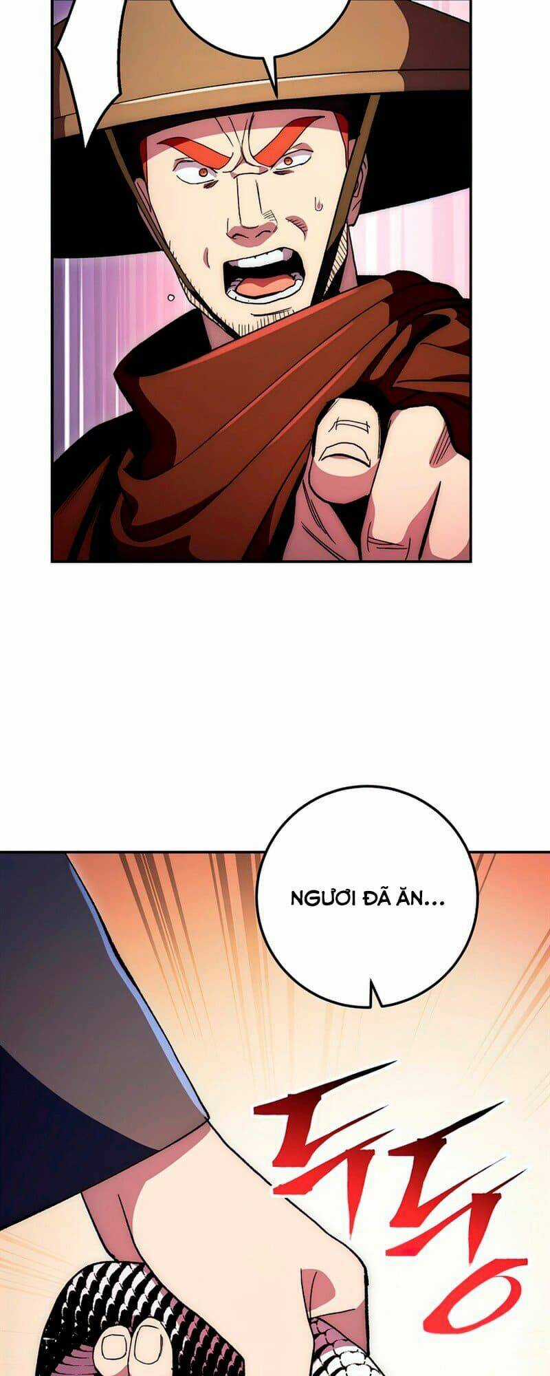 Huyền Thoại Tu La Độc Long Chapter 67 trang 8