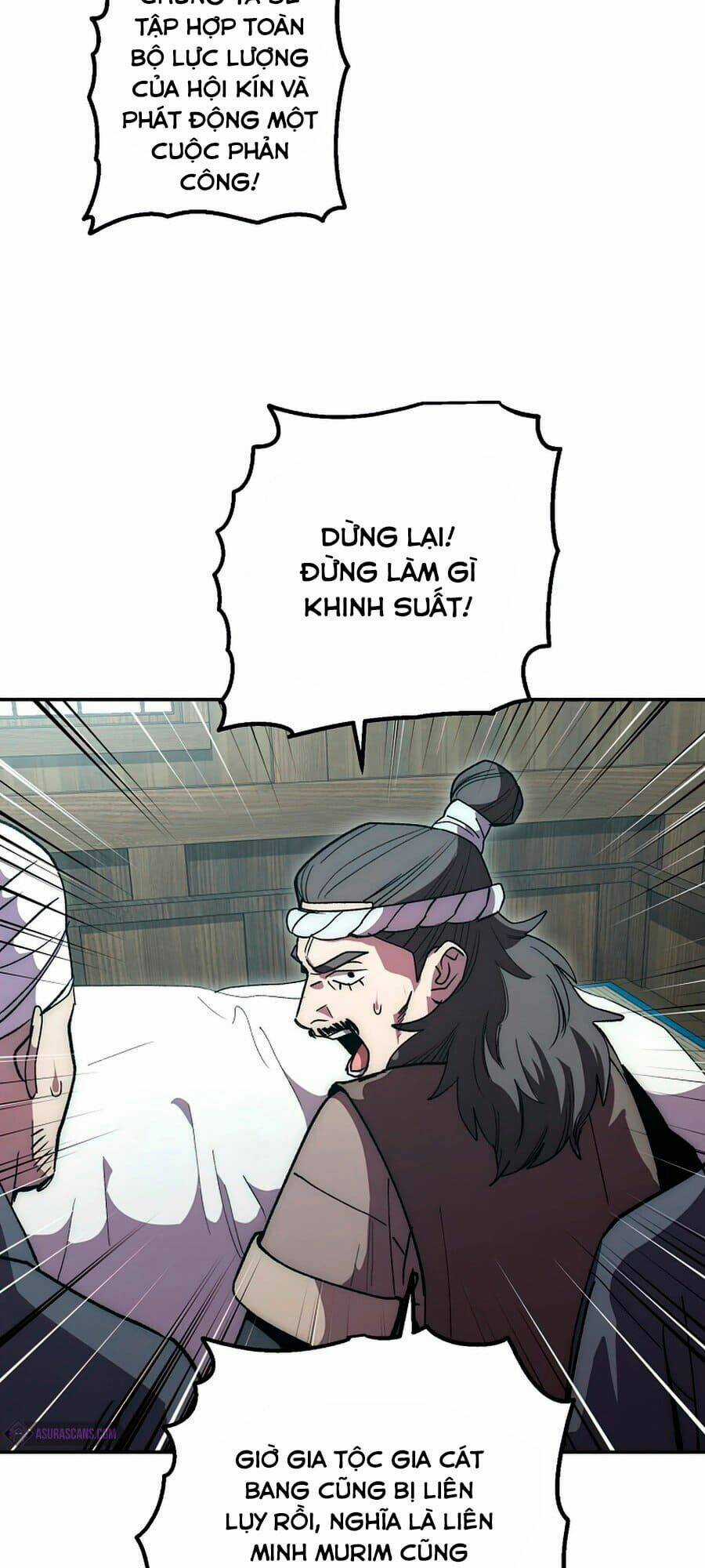 Huyền Thoại Tu La Độc Long Chapter 68 trang 11