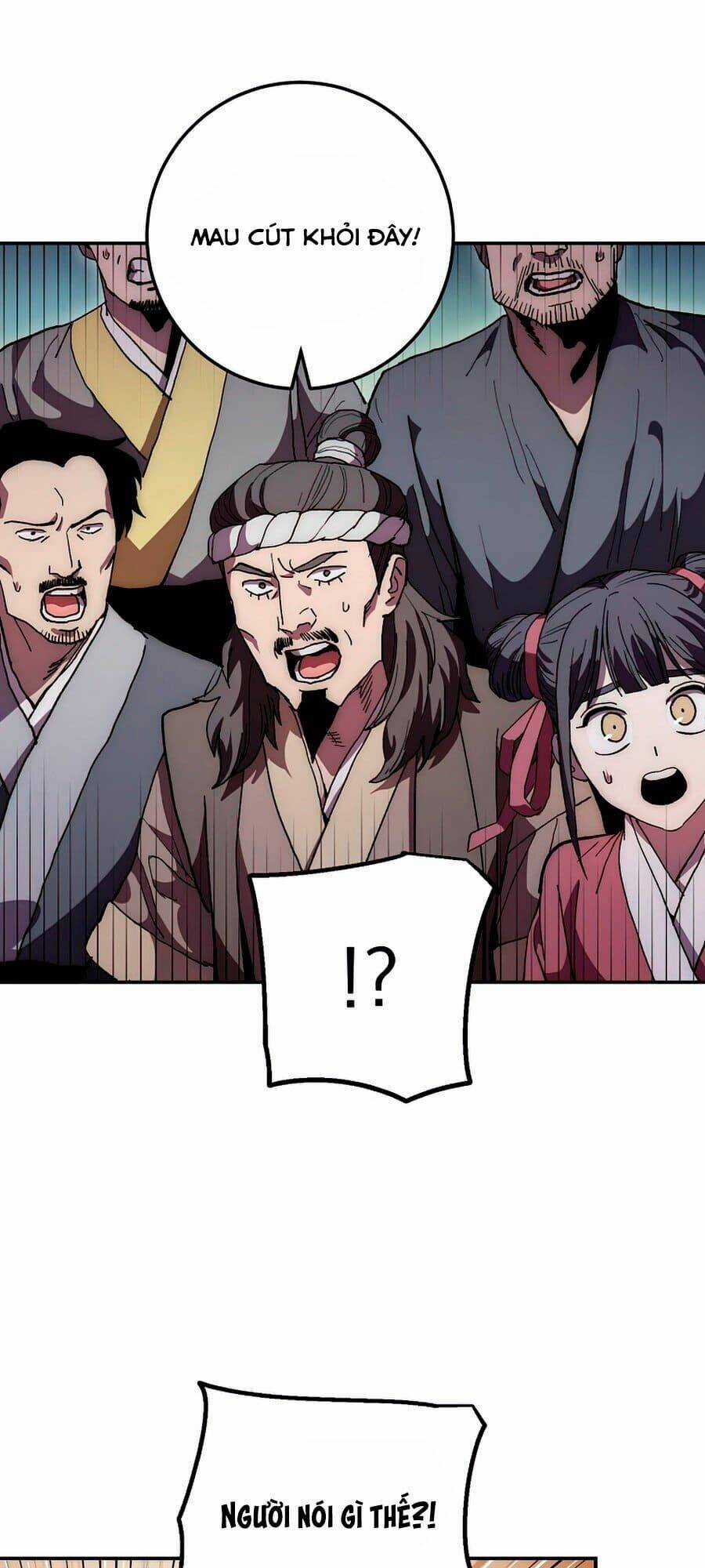 Huyền Thoại Tu La Độc Long Chapter 68 trang 18