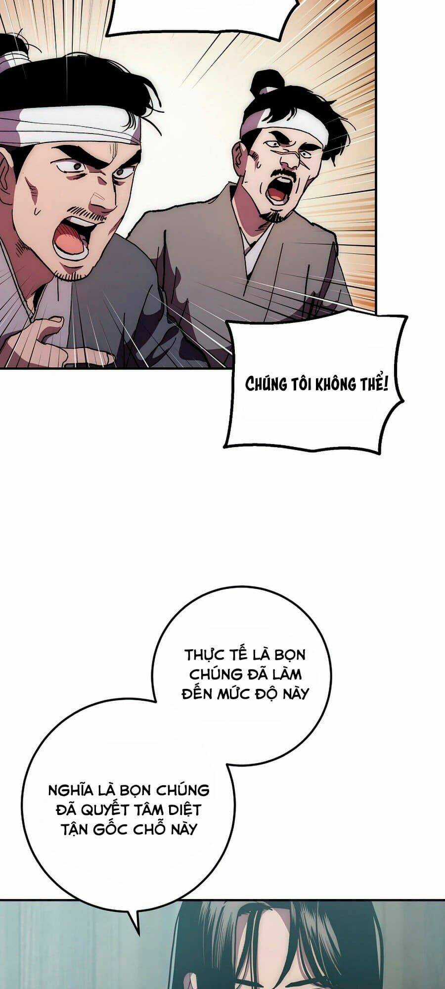 Huyền Thoại Tu La Độc Long Chapter 68 trang 19