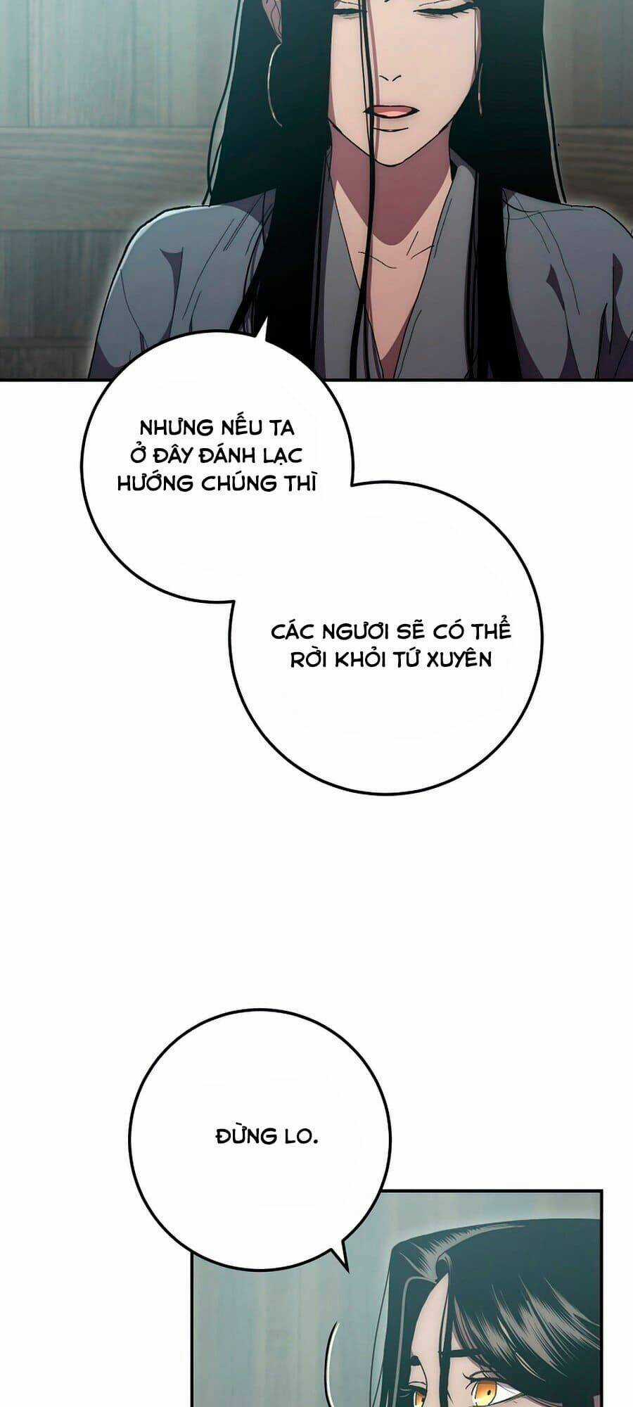 Huyền Thoại Tu La Độc Long Chapter 68 trang 20
