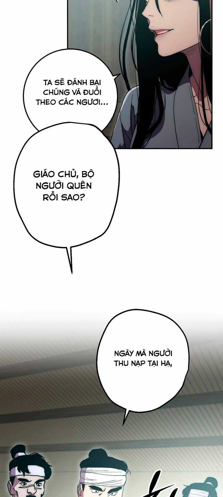 Huyền Thoại Tu La Độc Long Chapter 68 trang 21