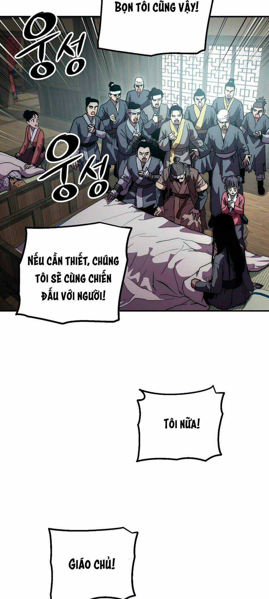 Huyền Thoại Tu La Độc Long Chapter 68 trang 23